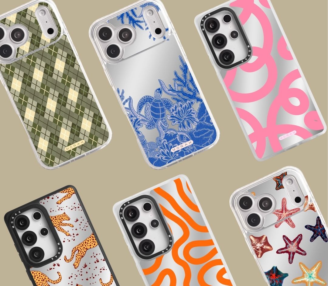 Cómo elegir el case perfecto para tu celular - MORAK