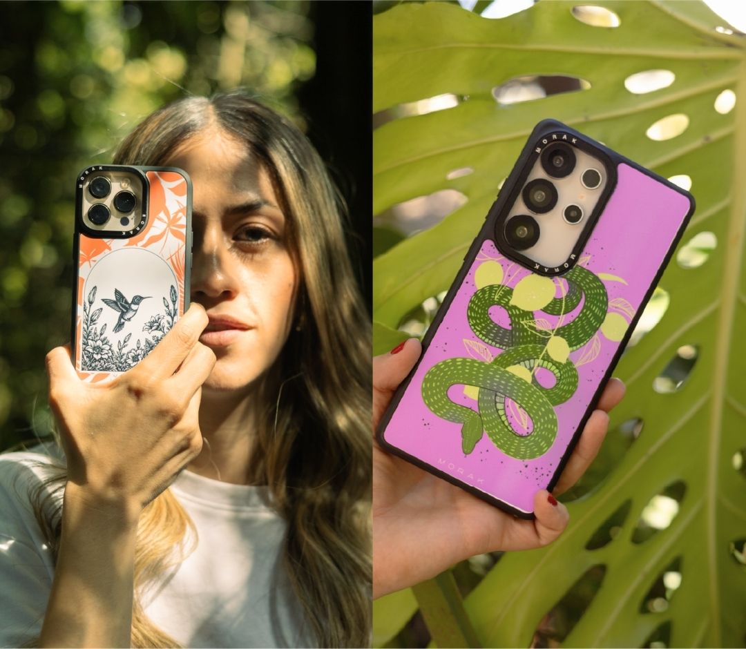 Cómo proteger tu celular sin sacrificar estilo - MORAK