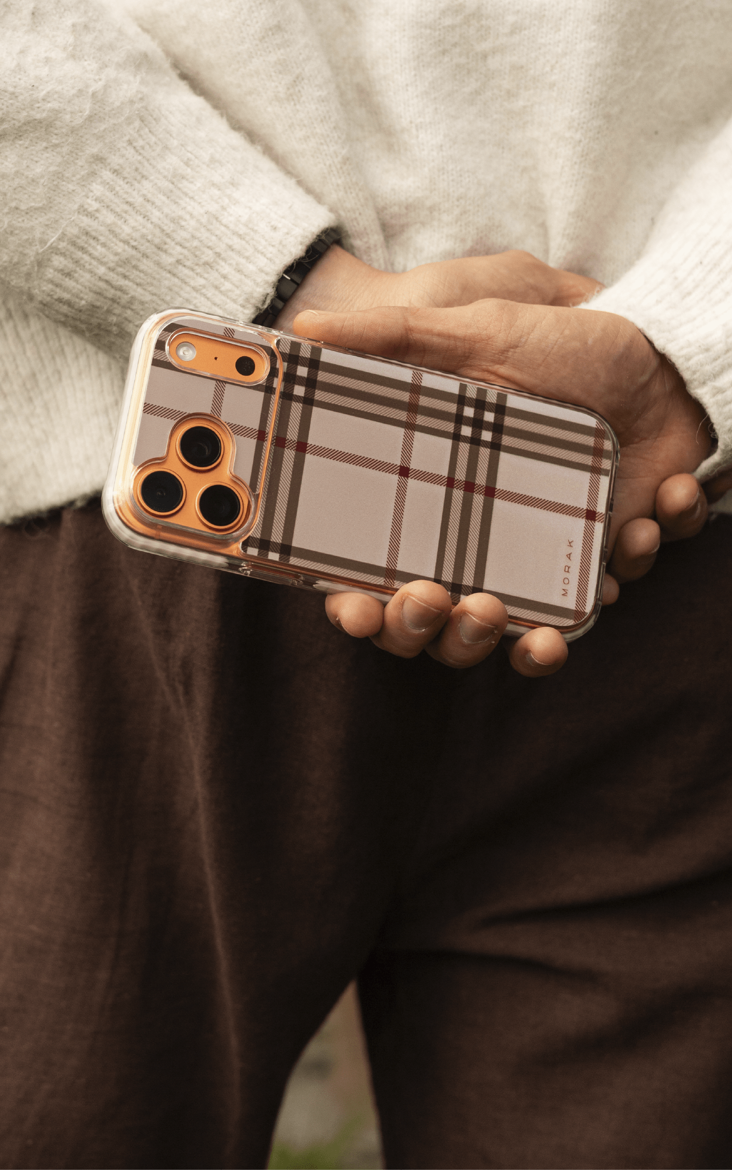 Cases Herencia – Protección premium atemporal con diseño elegante colombiano | Morak