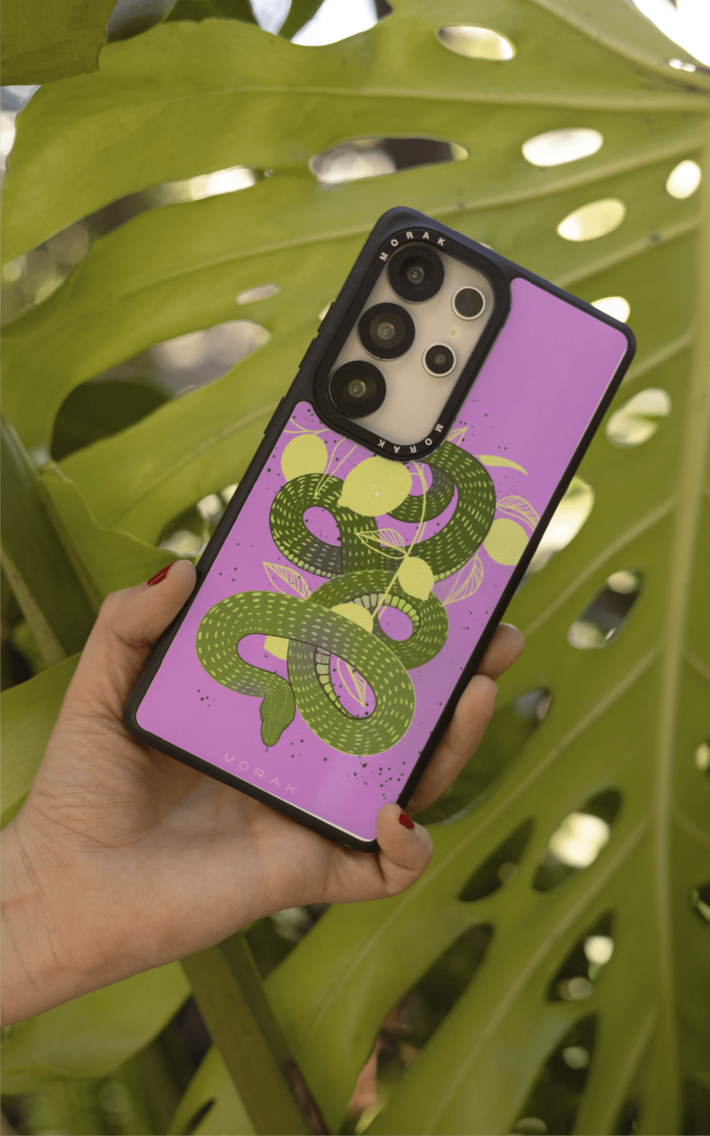 Cases Selvaje – Protección premium inspirada en la biodiversidad y fuerza colombiana | Morak