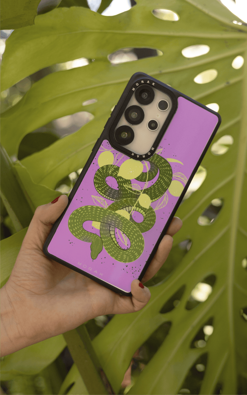 Cases Selvaje – Protección premium inspirada en la biodiversidad y fuerza colombiana | Morak