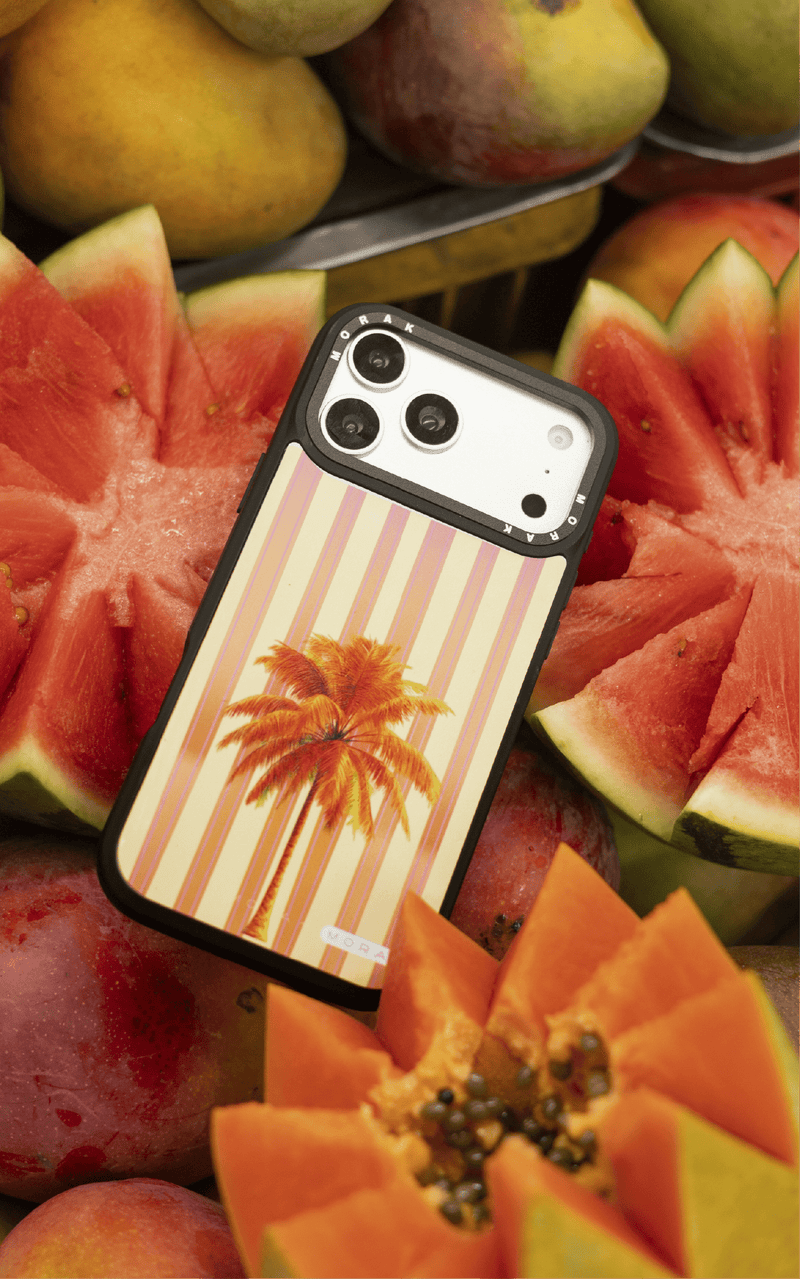 Cases Tropik – Protección premium con colores vibrantes y espíritu caribeño colombiano | Morak