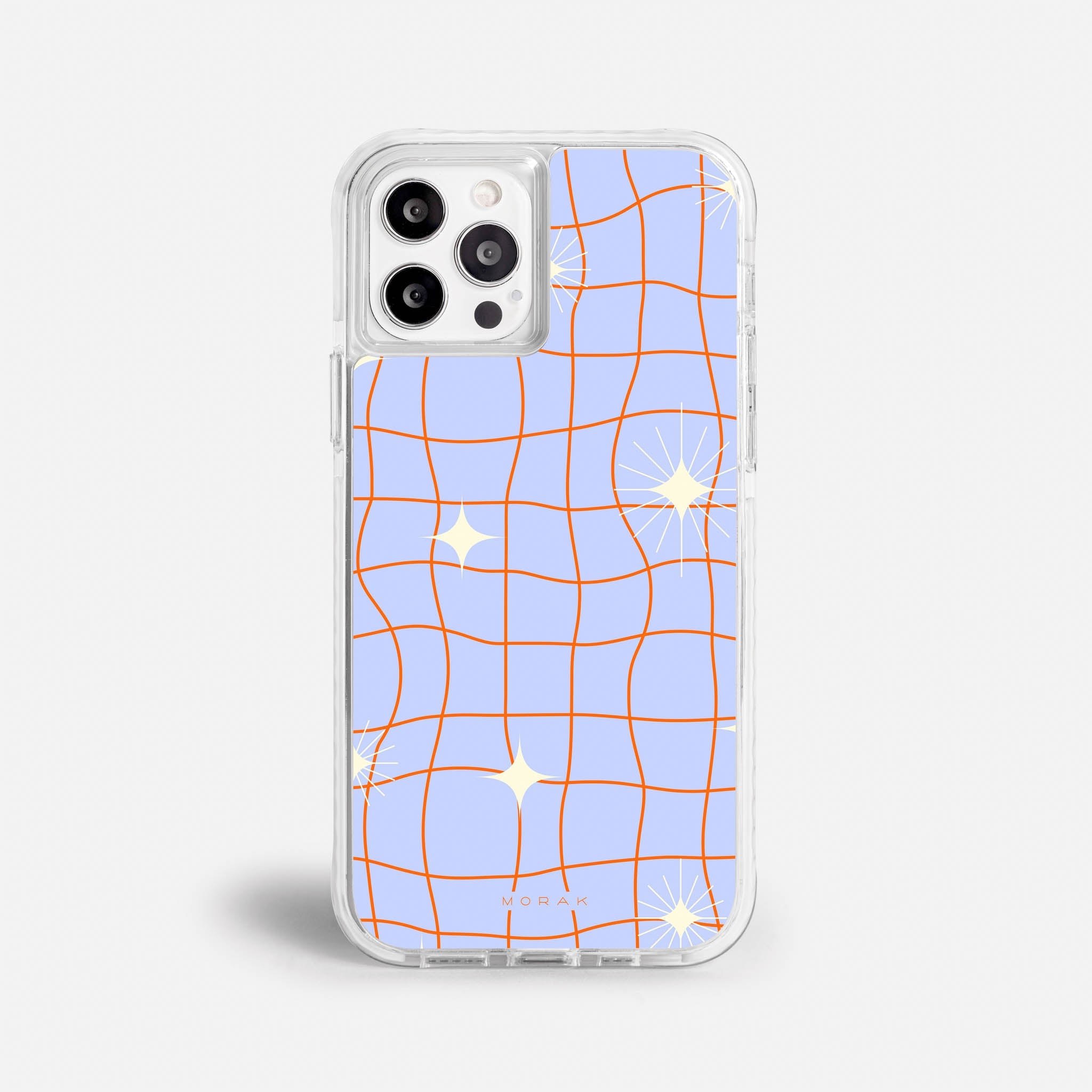 Cosmic Grid - Blanco