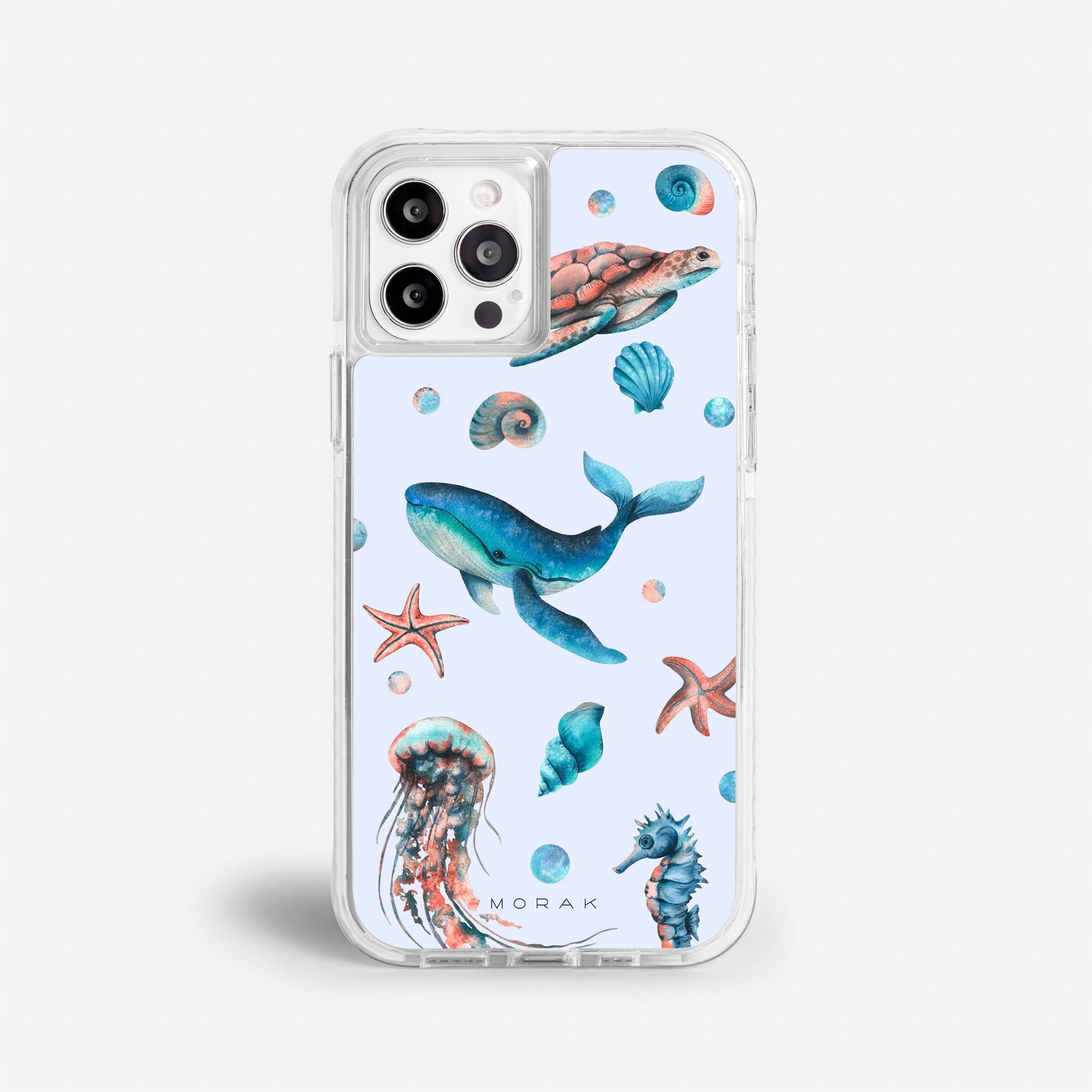 Ocean Friends - Blanco