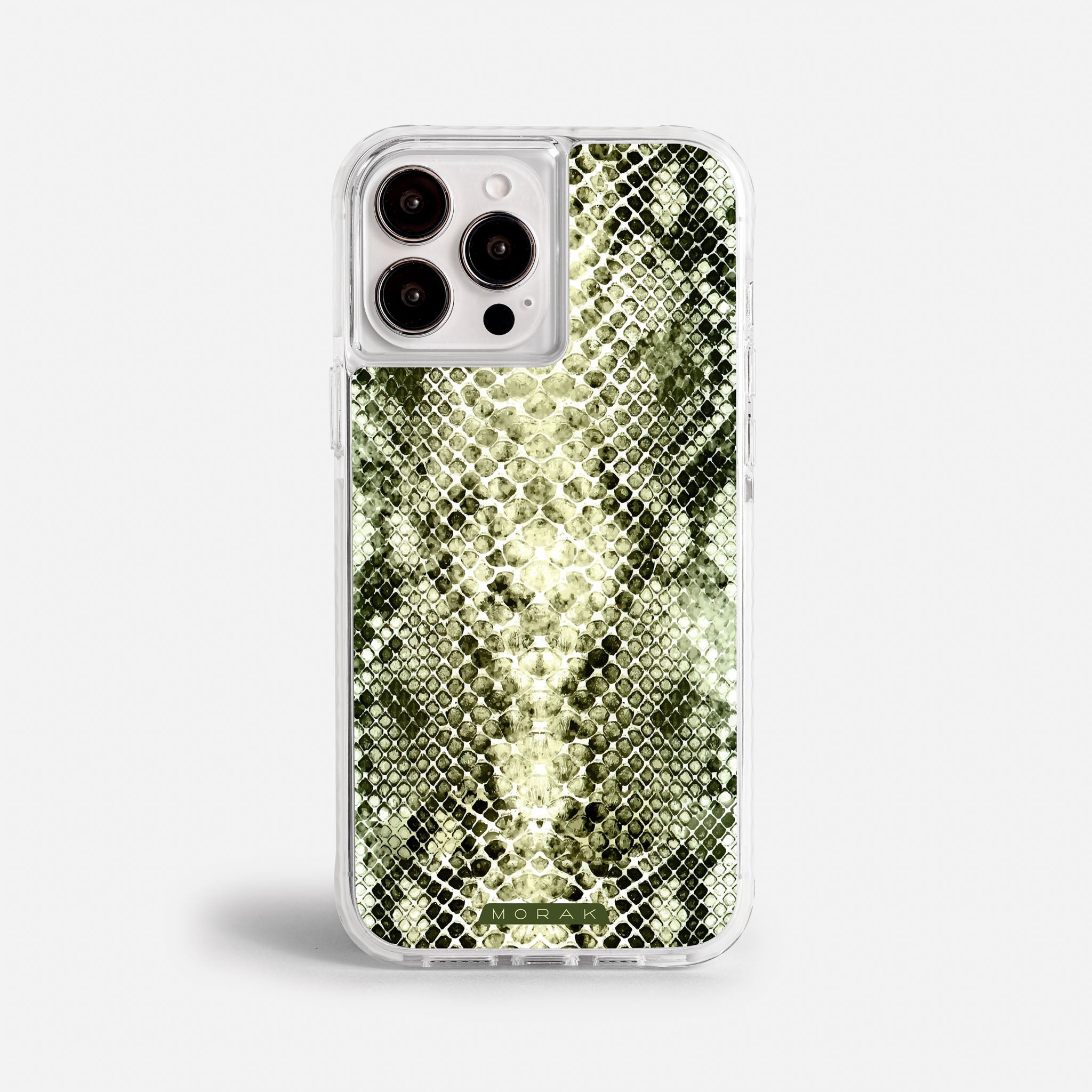 Snake Skin - Blanco