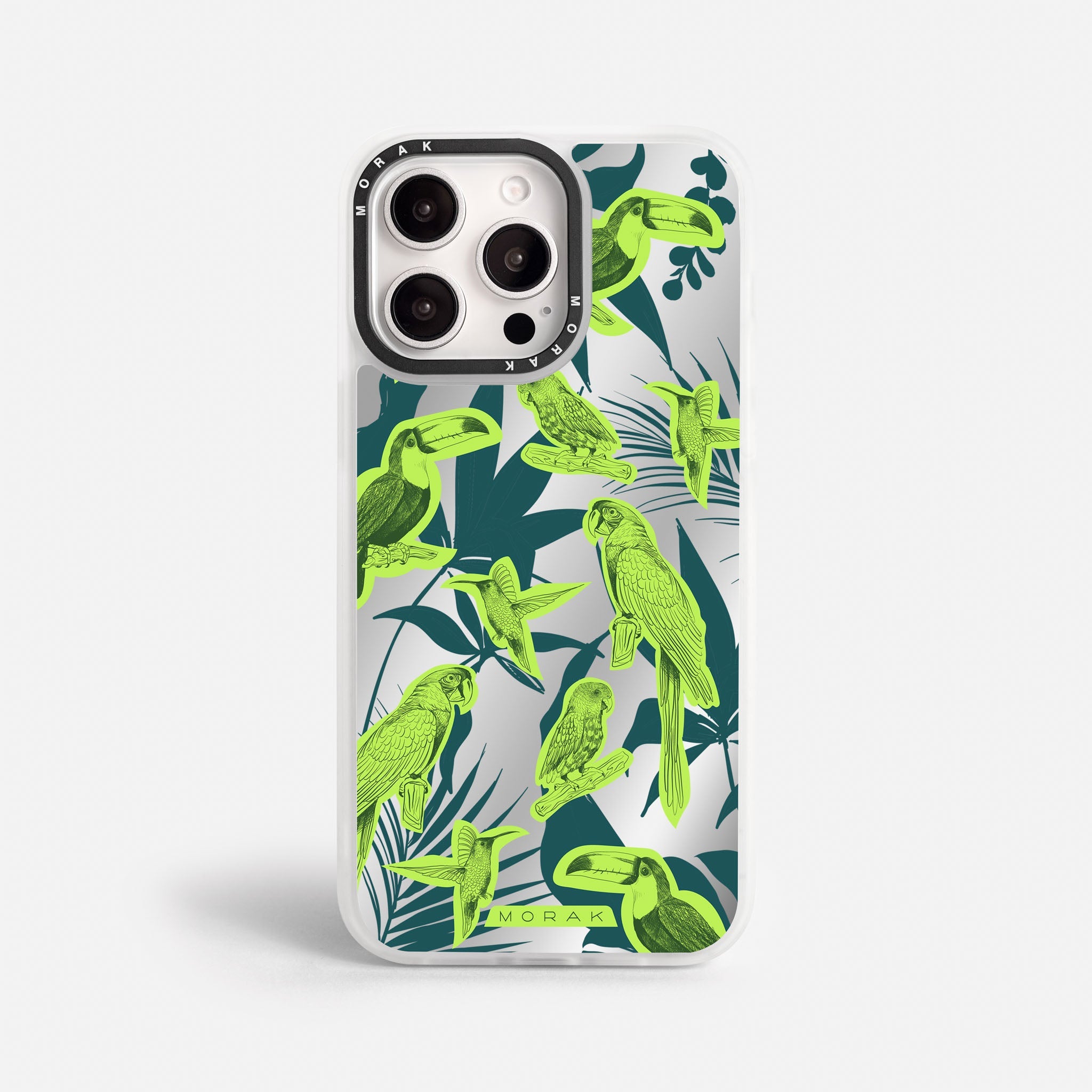 Jungle Birds - Espejo