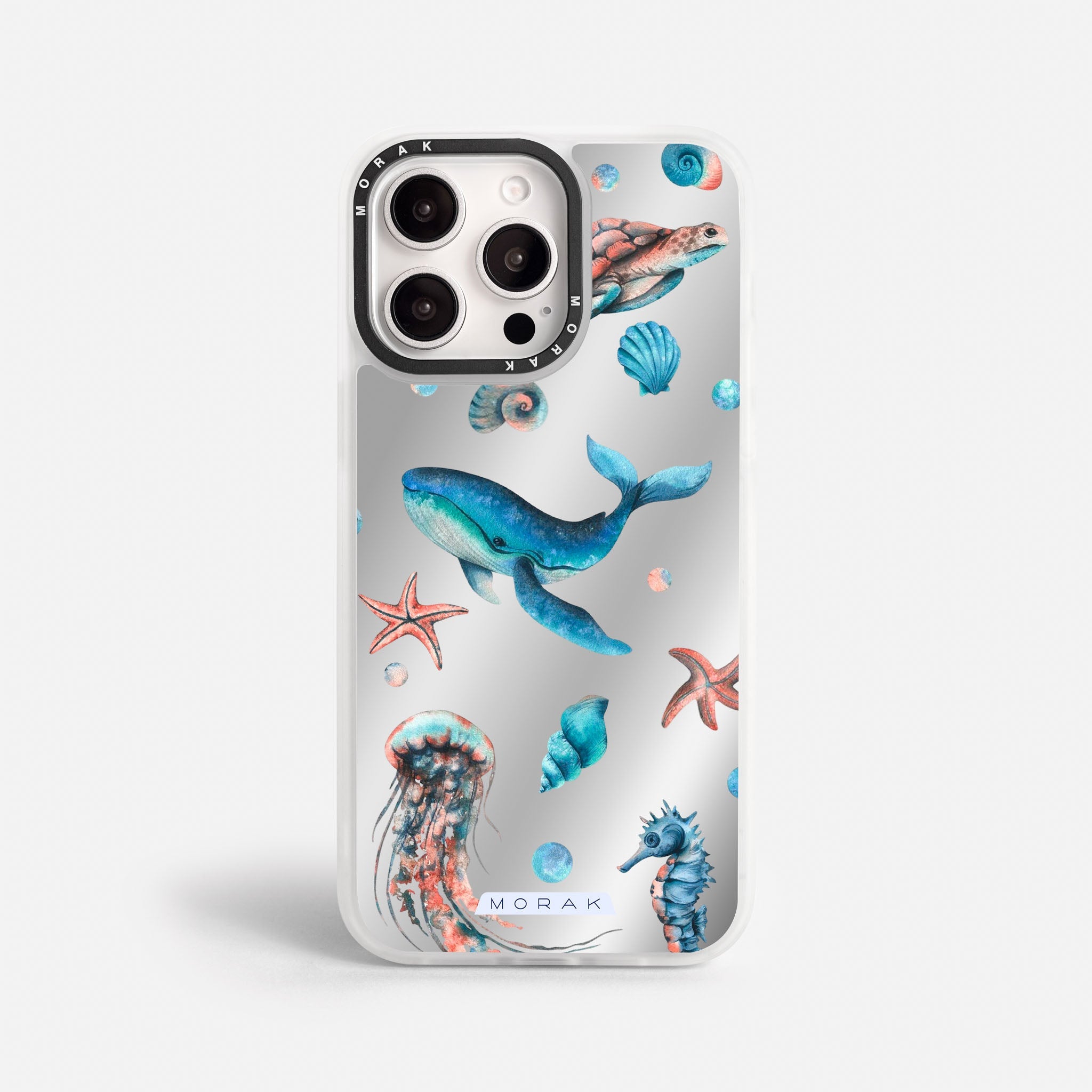 Ocean Friends - Espejo