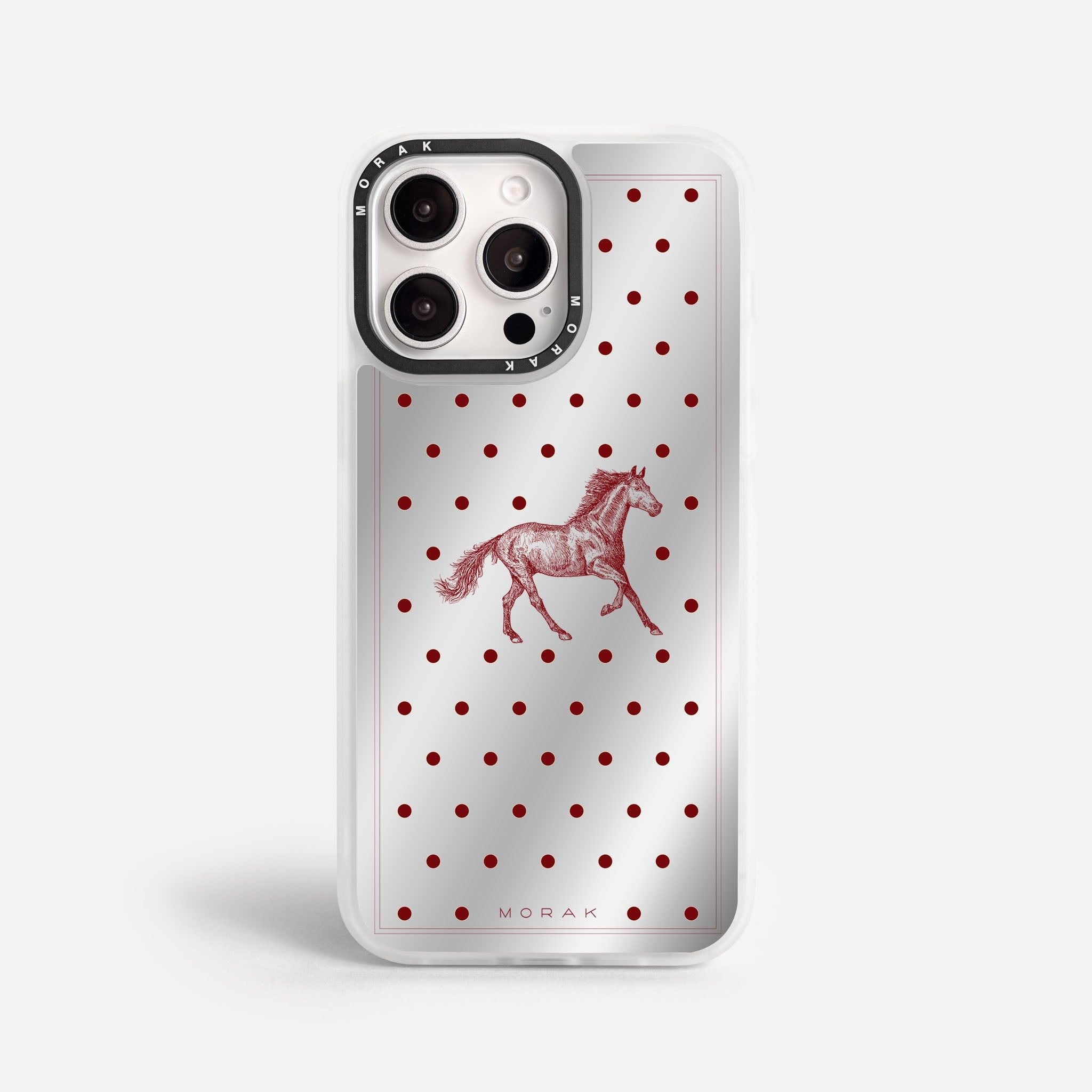 Horse Dots - Espejo