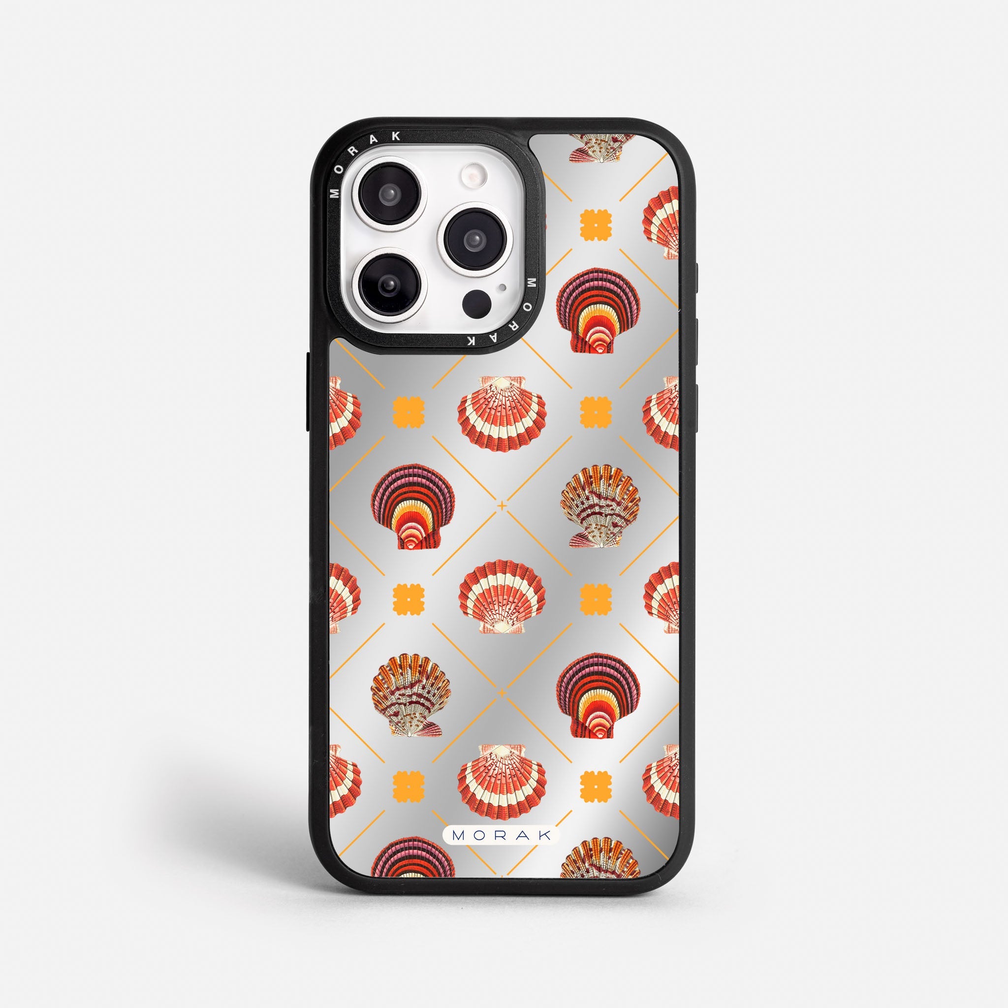 Shell Pattern - Espejo