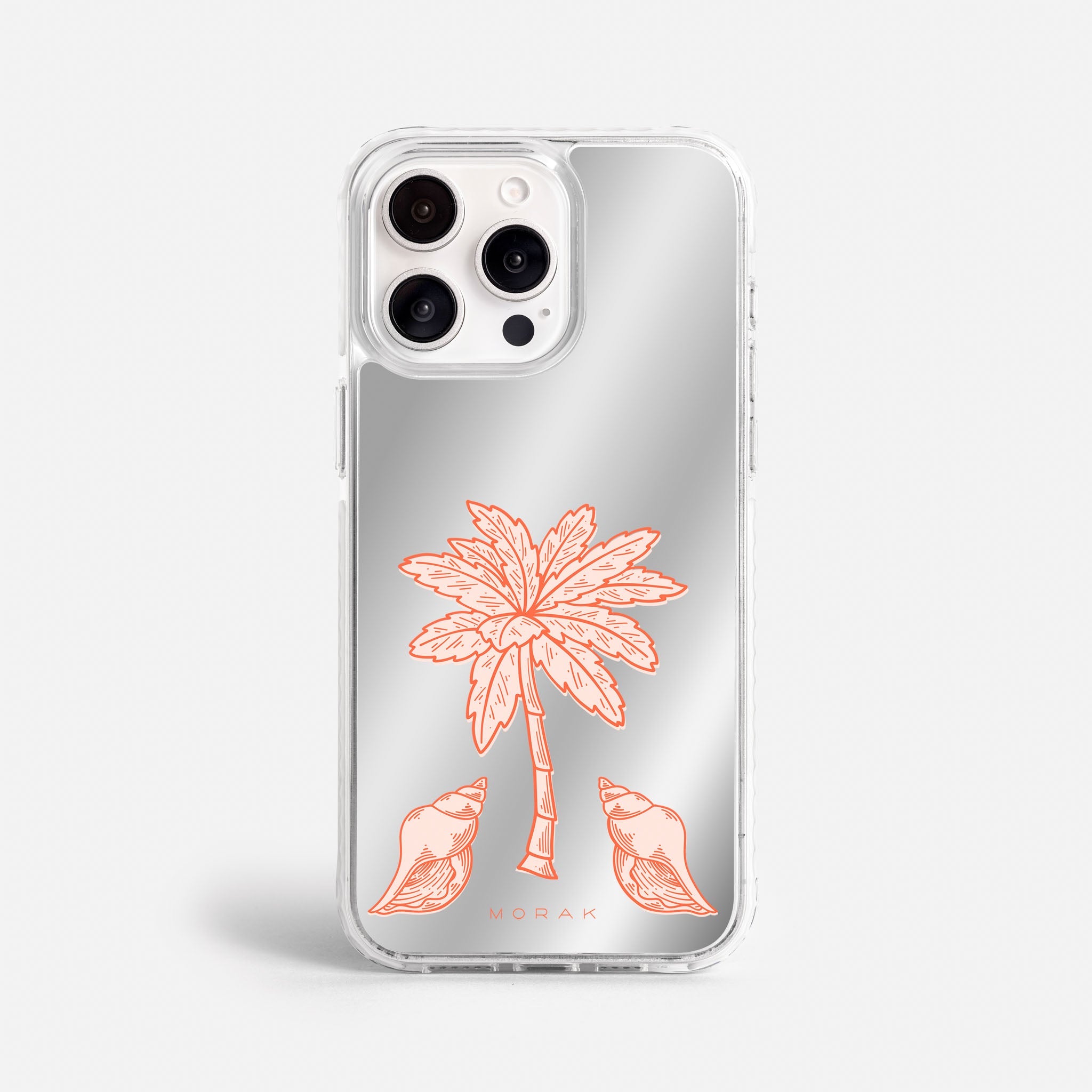 Bajo Palmeras - Espejo