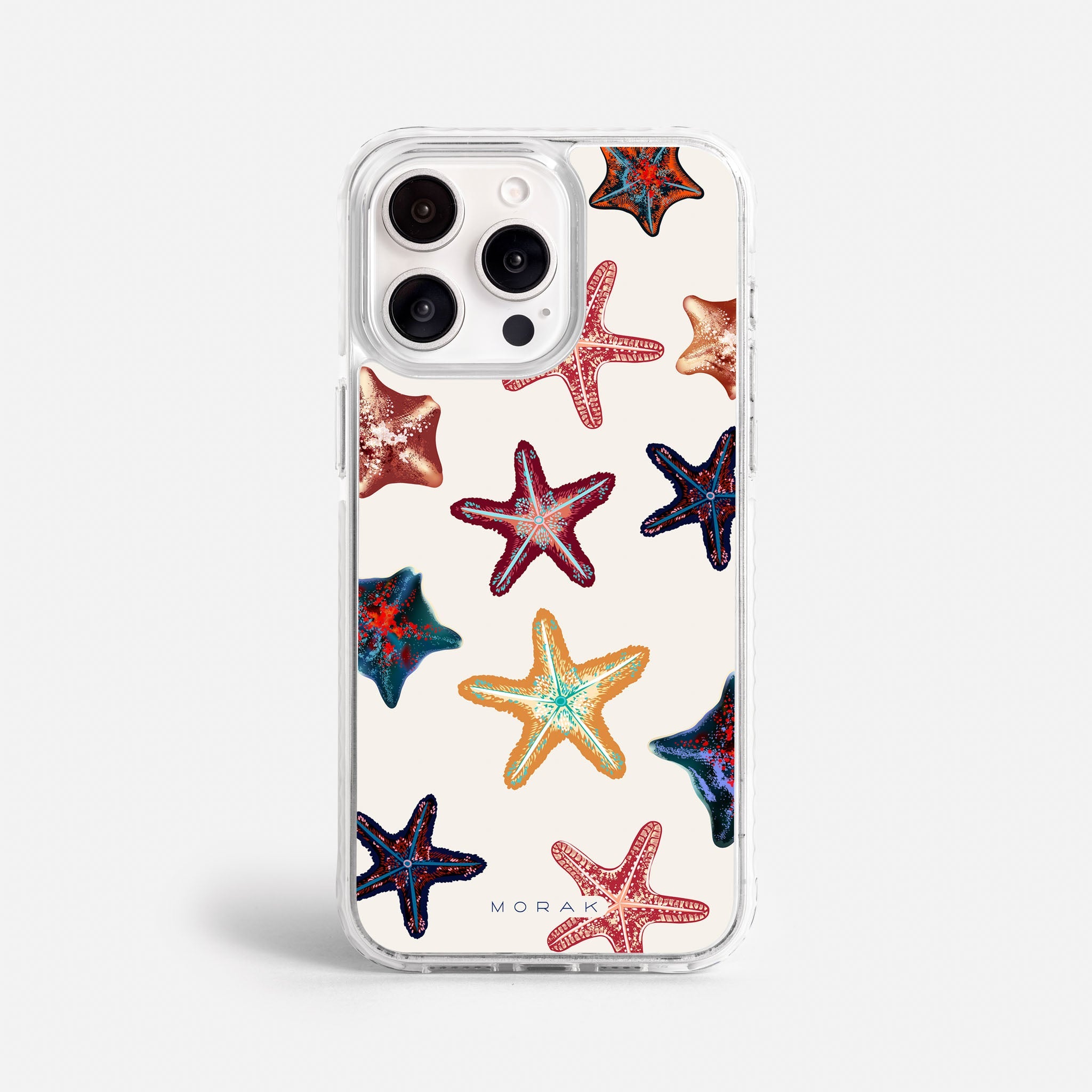 Starfish Pop - Blanco