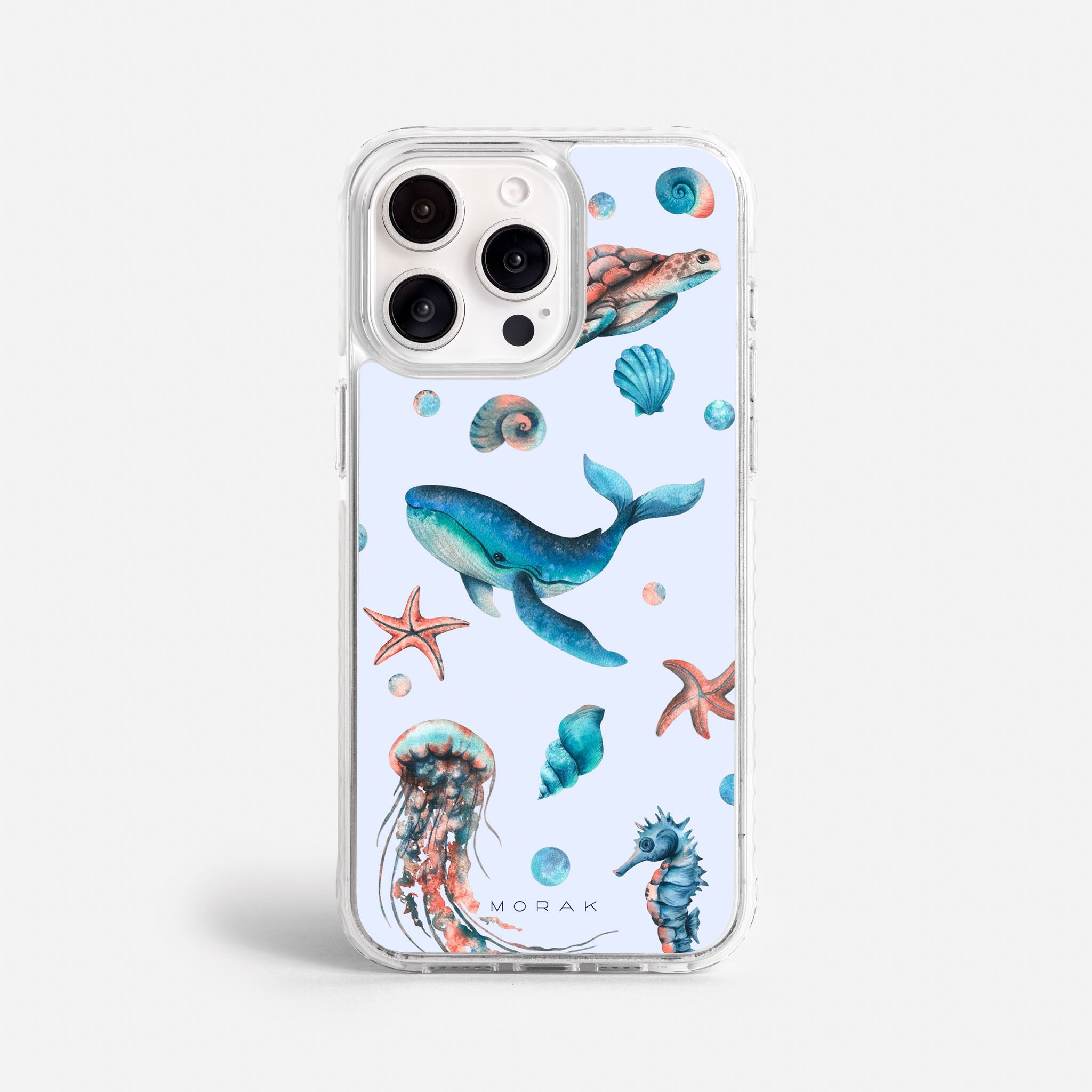 Ocean Friends - Blanco