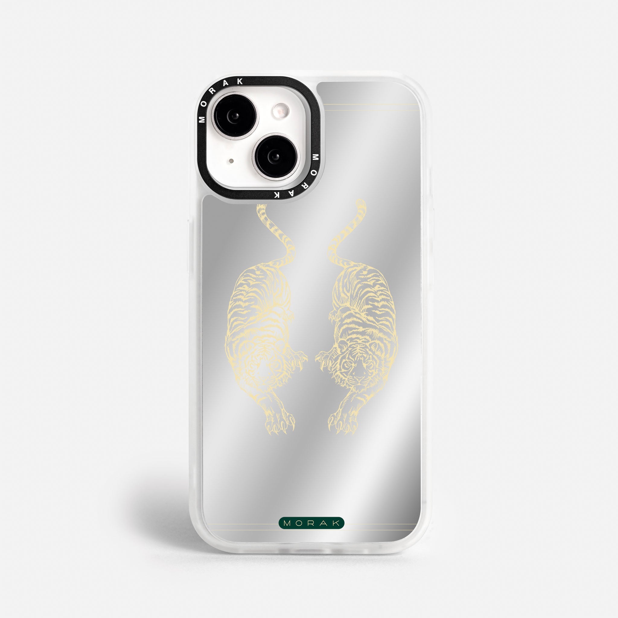 Twin Tigers - Espejo