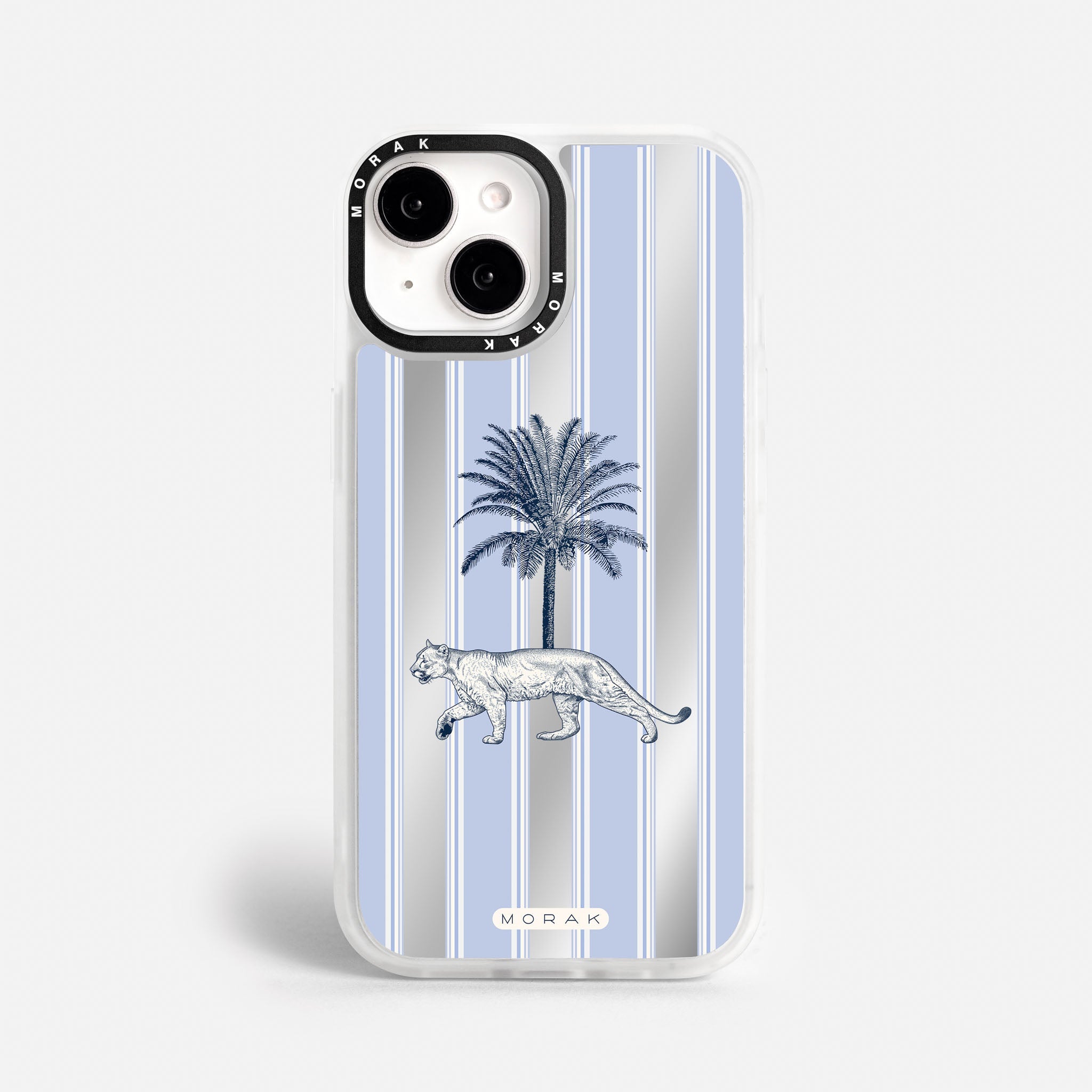 Safari Palm - Espejo