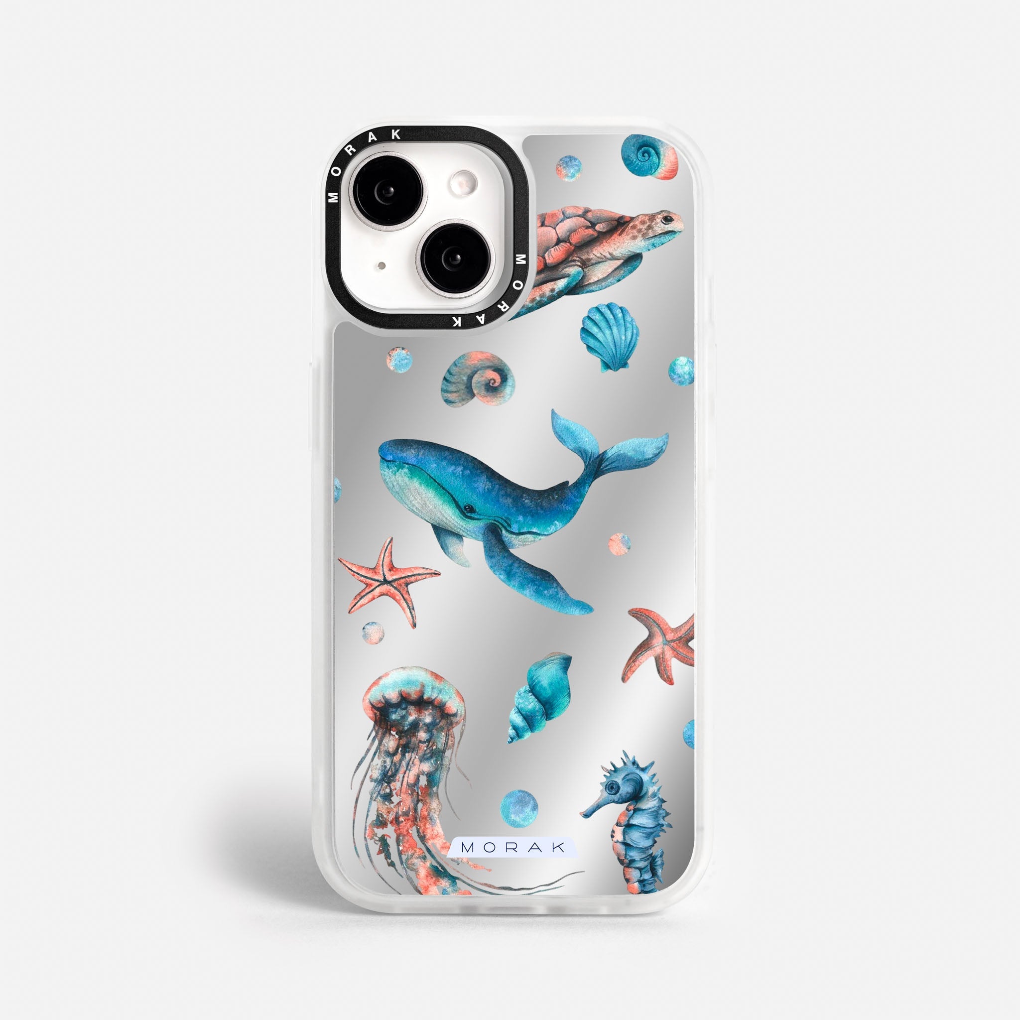 Ocean Friends - Espejo