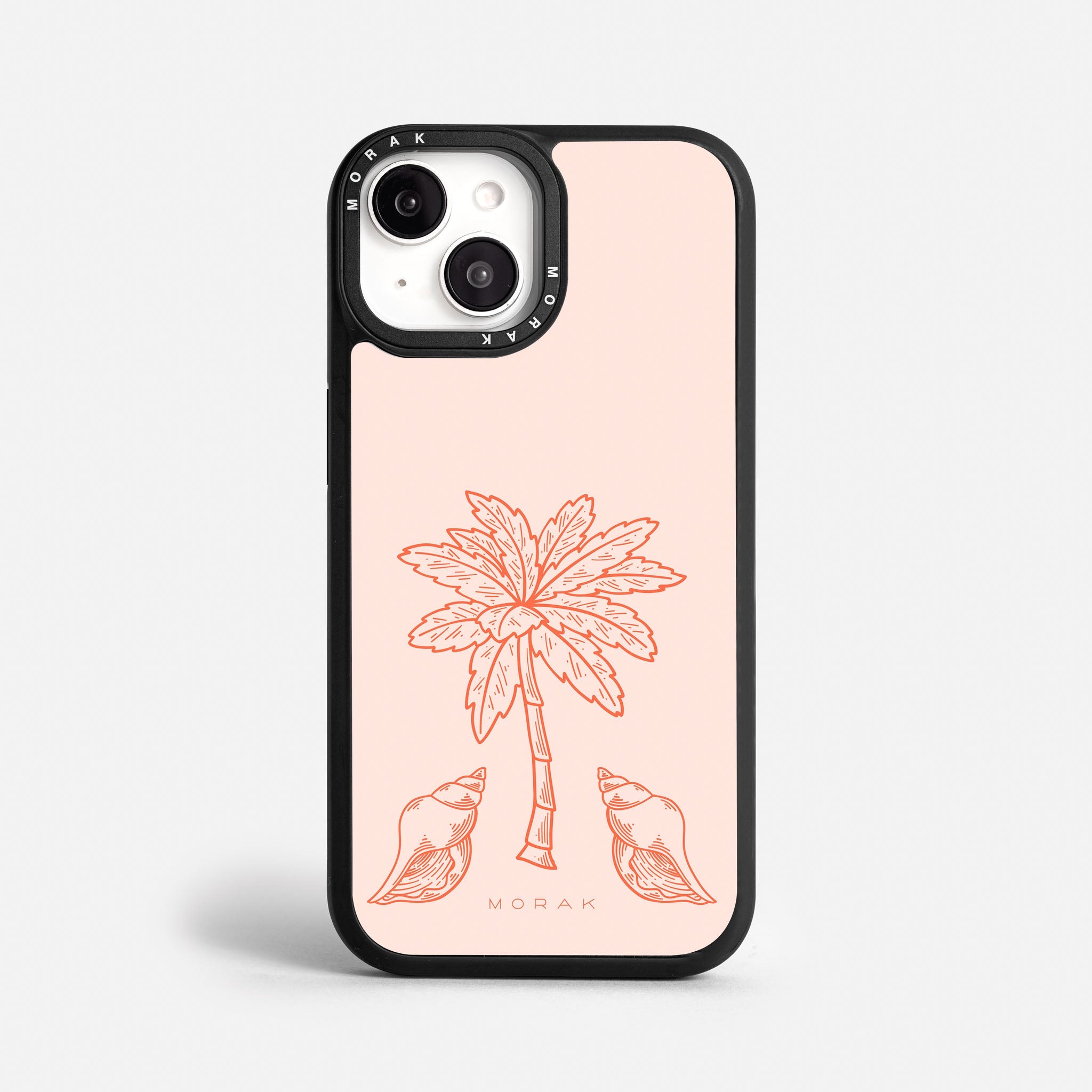 Bajo Palmeras - Blanco