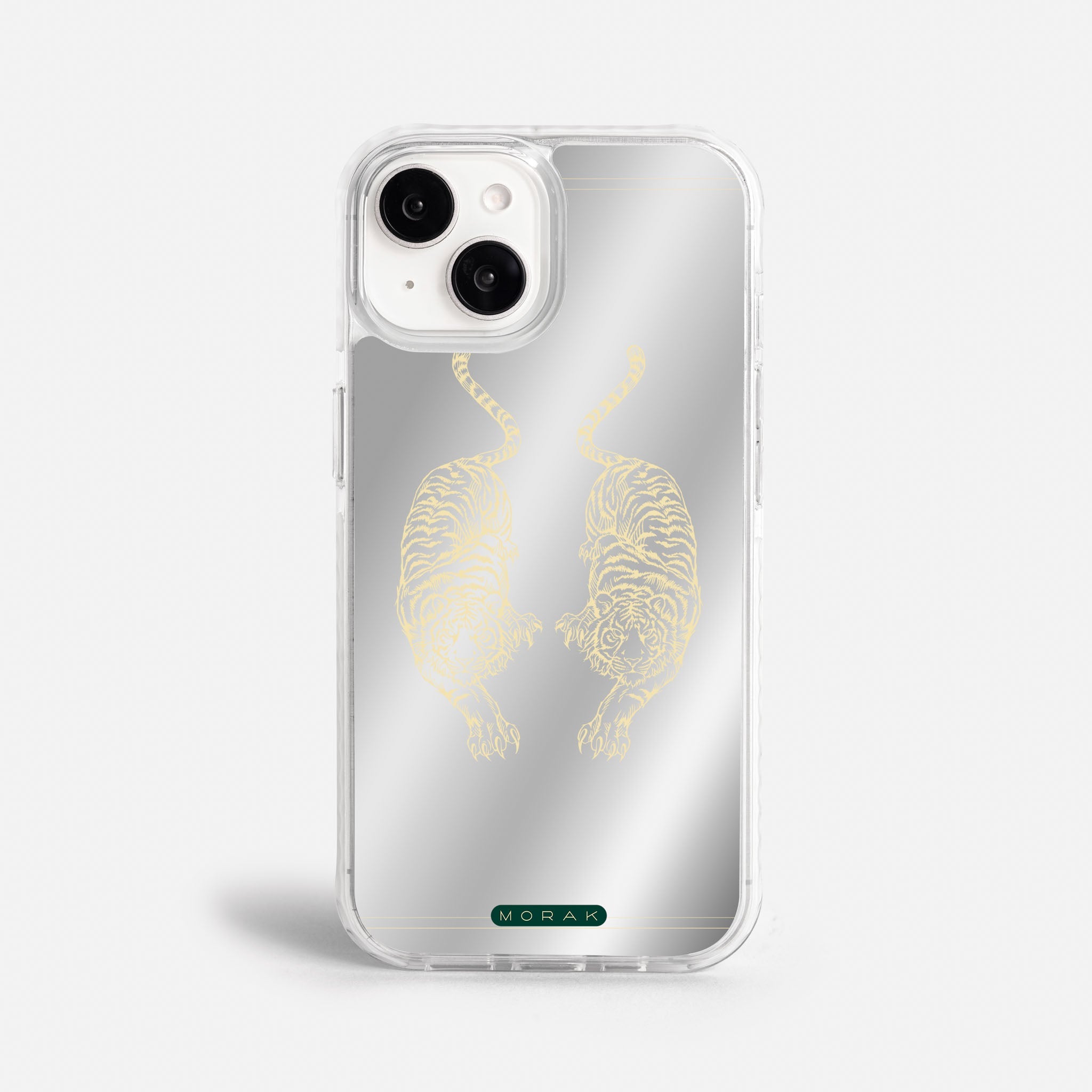 Twin Tigers - Espejo