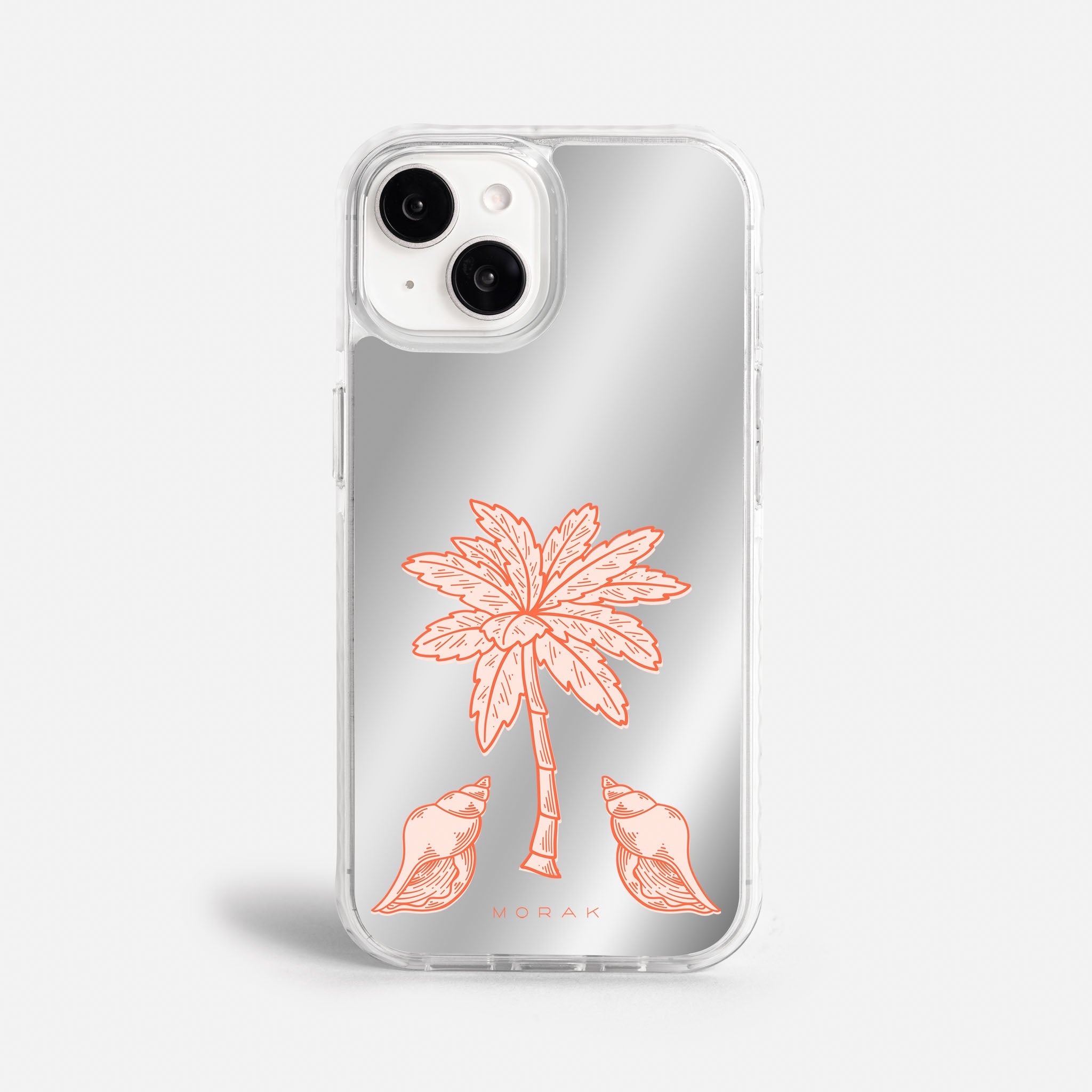 Bajo Palmeras - Espejo