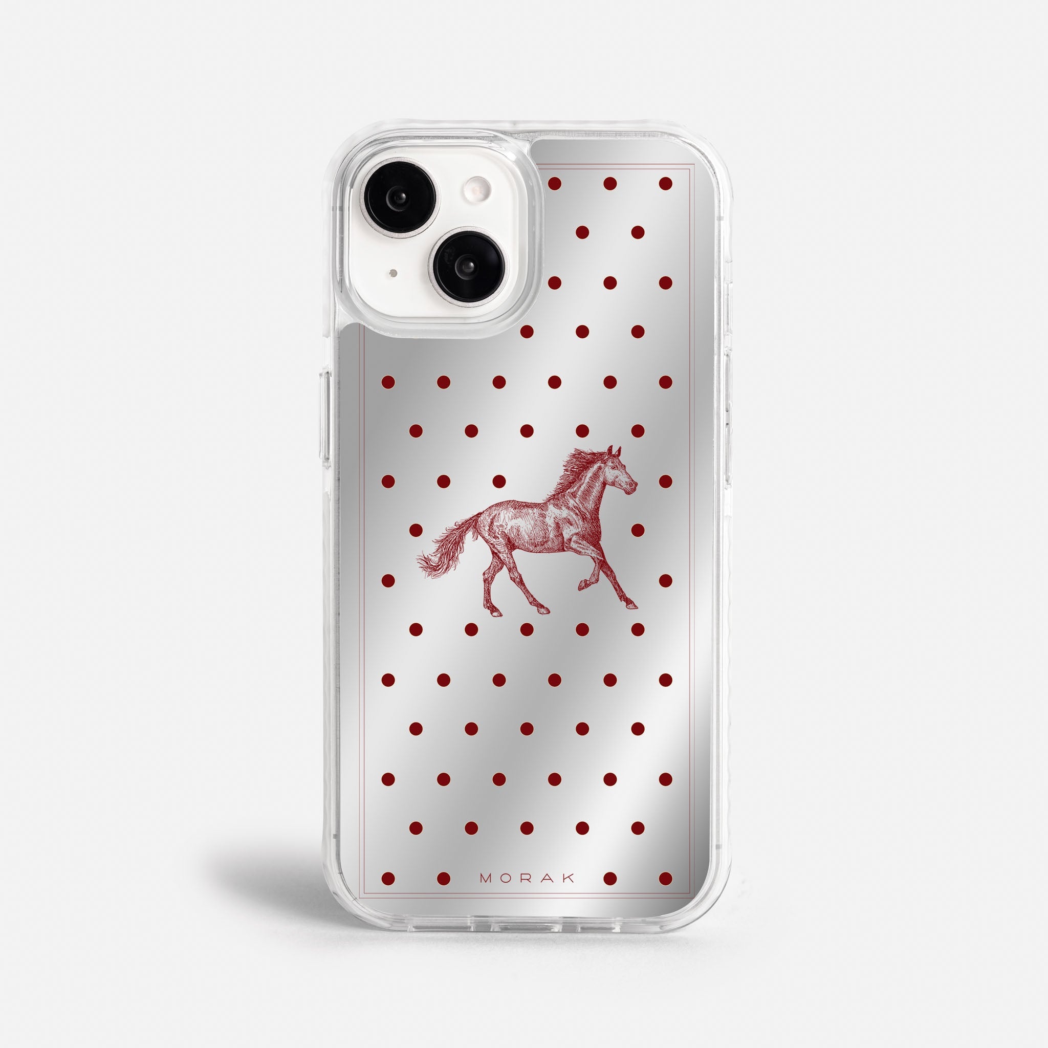 Horse Dots - Espejo