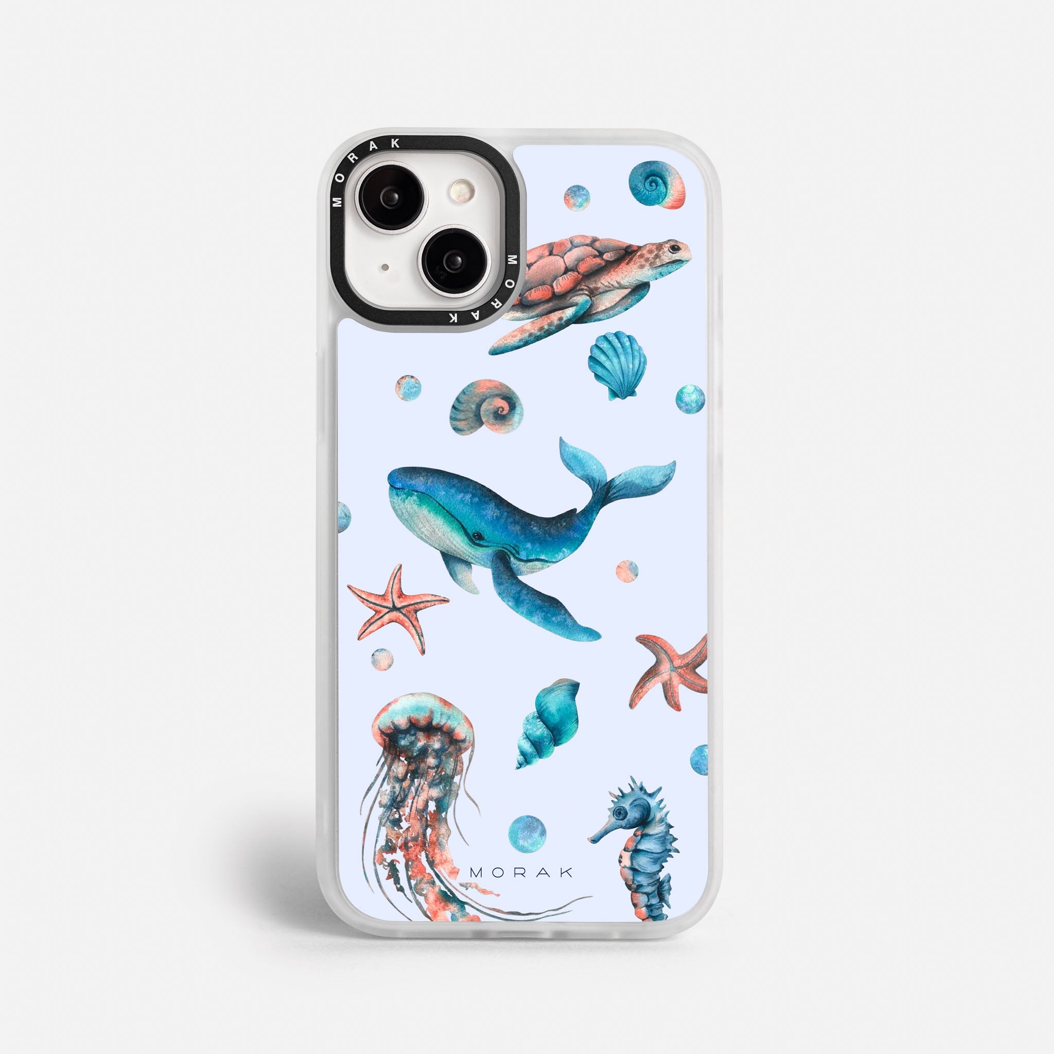 Ocean Friends - Blanco