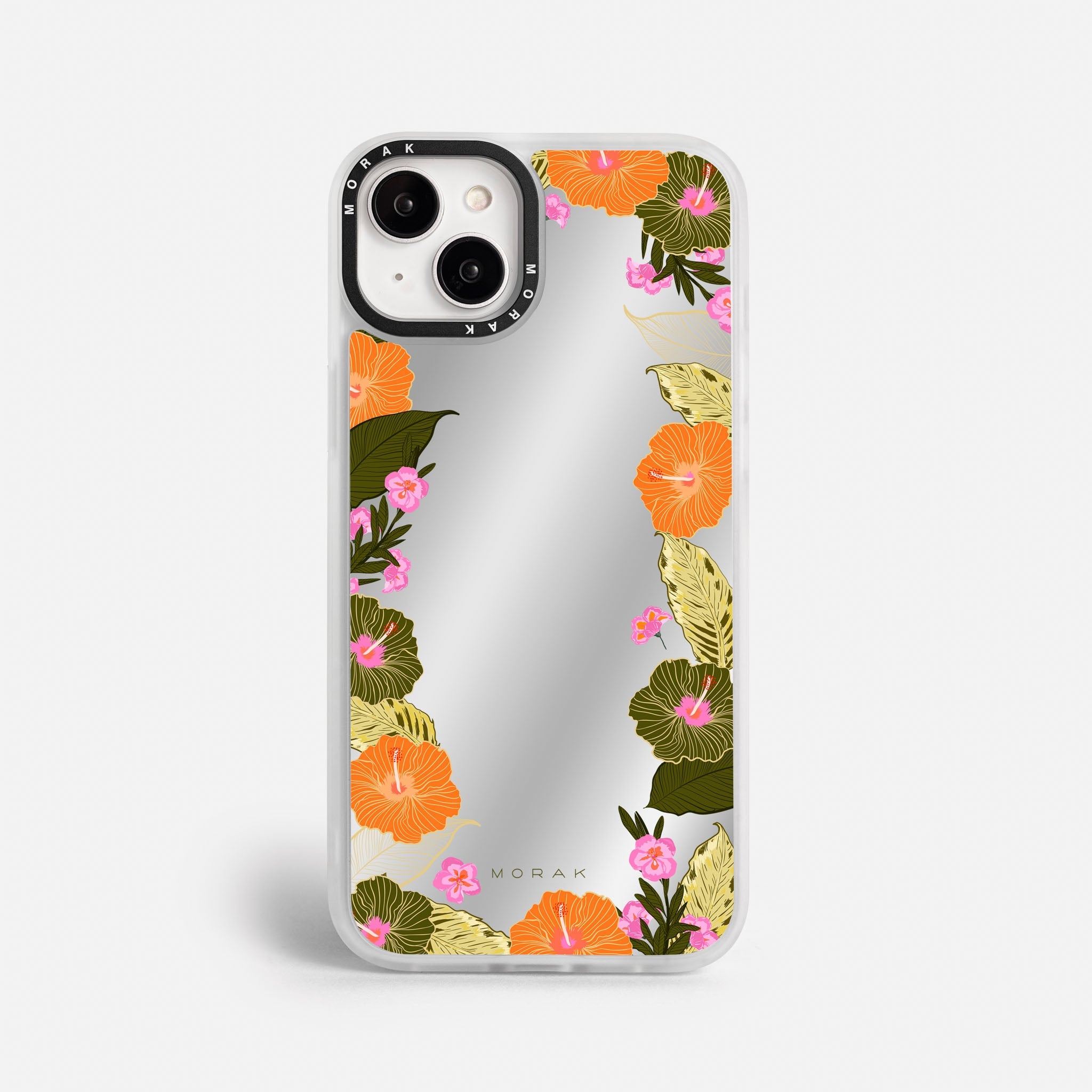 Floral Frame - Espejo