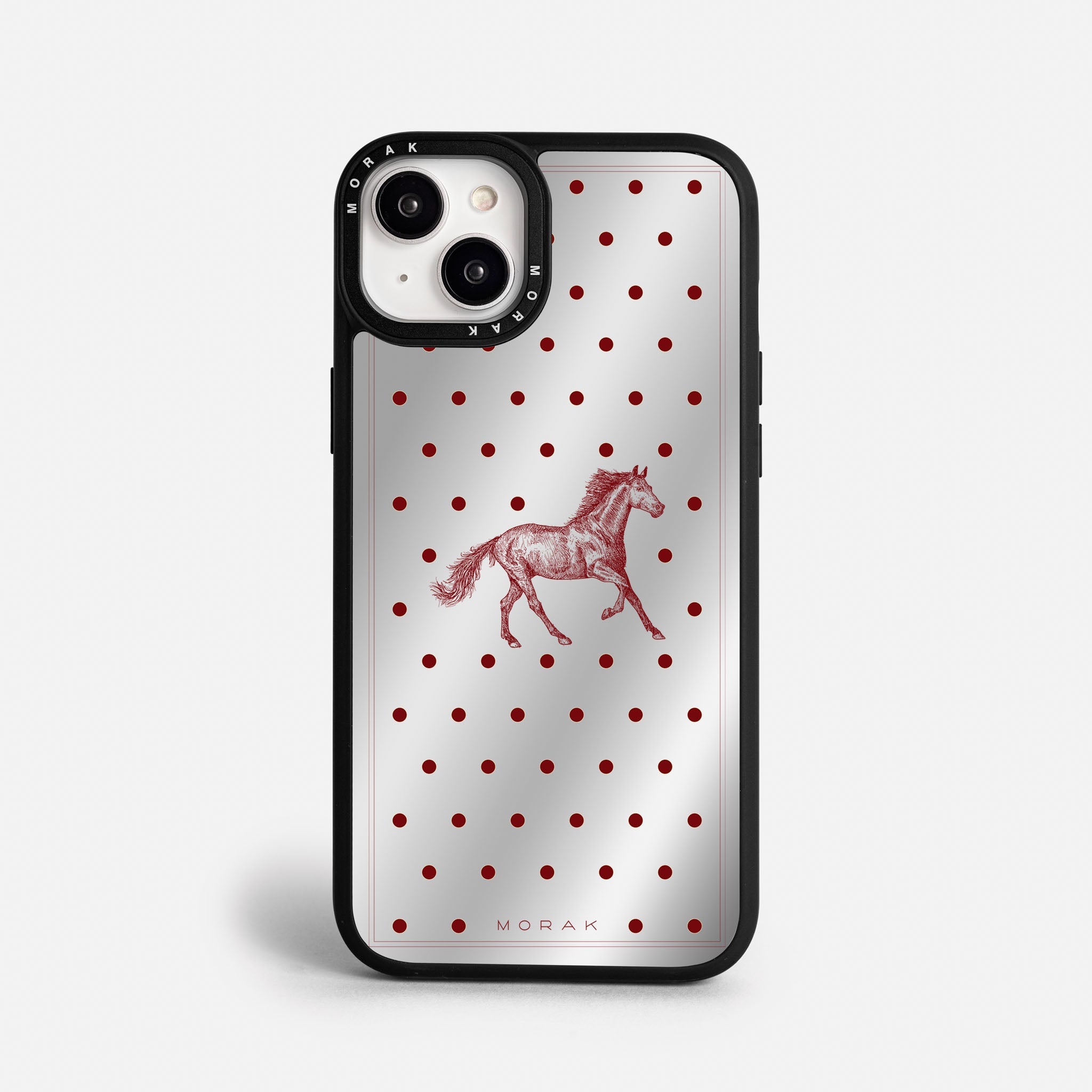 Horse Dots - Espejo