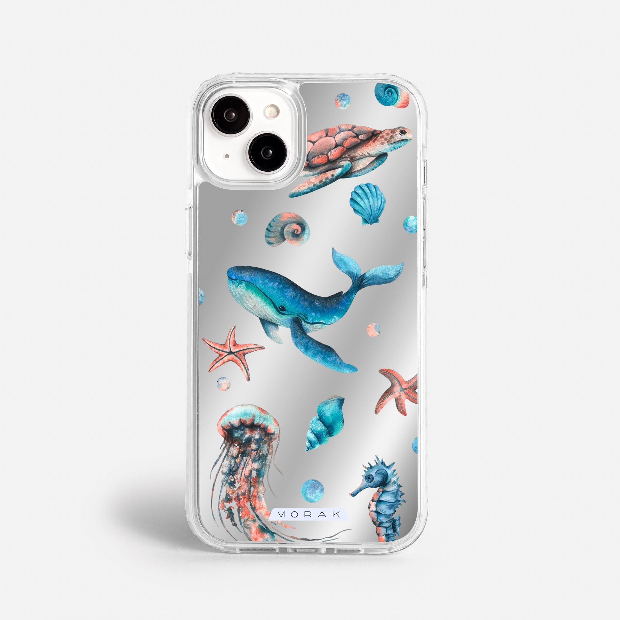 Ocean Friends - Espejo