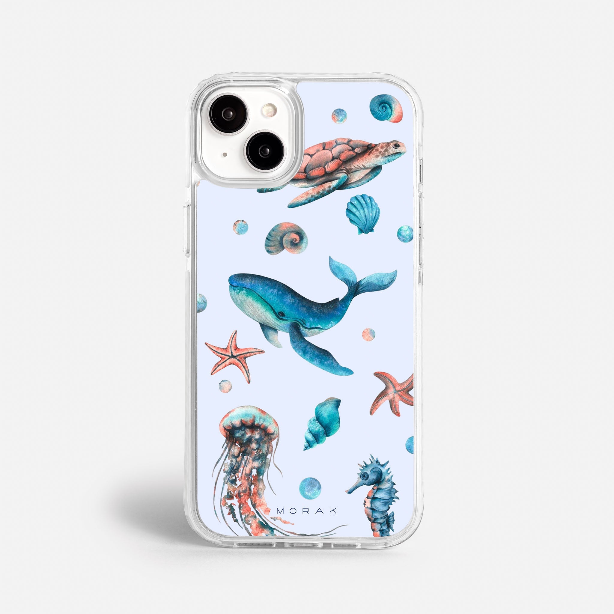 Ocean Friends - Blanco