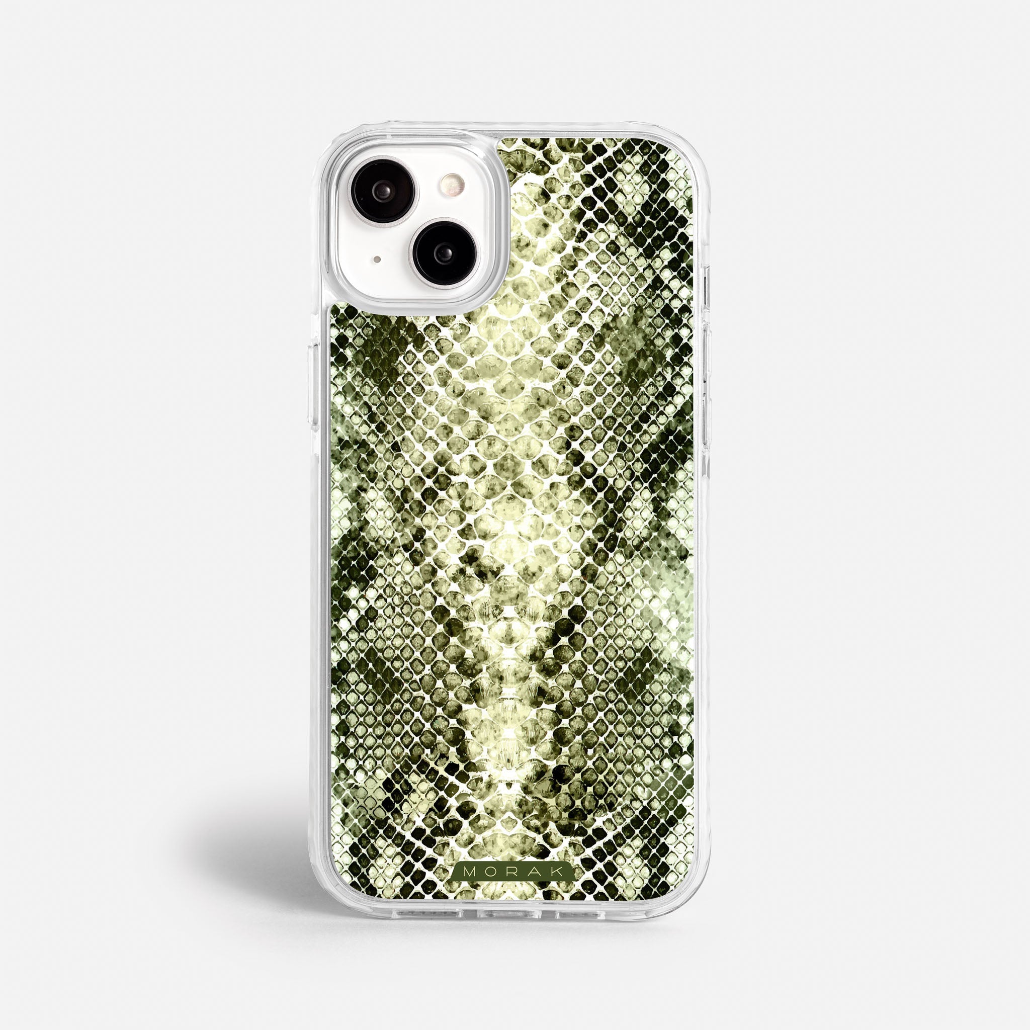 Snake Skin - Blanco