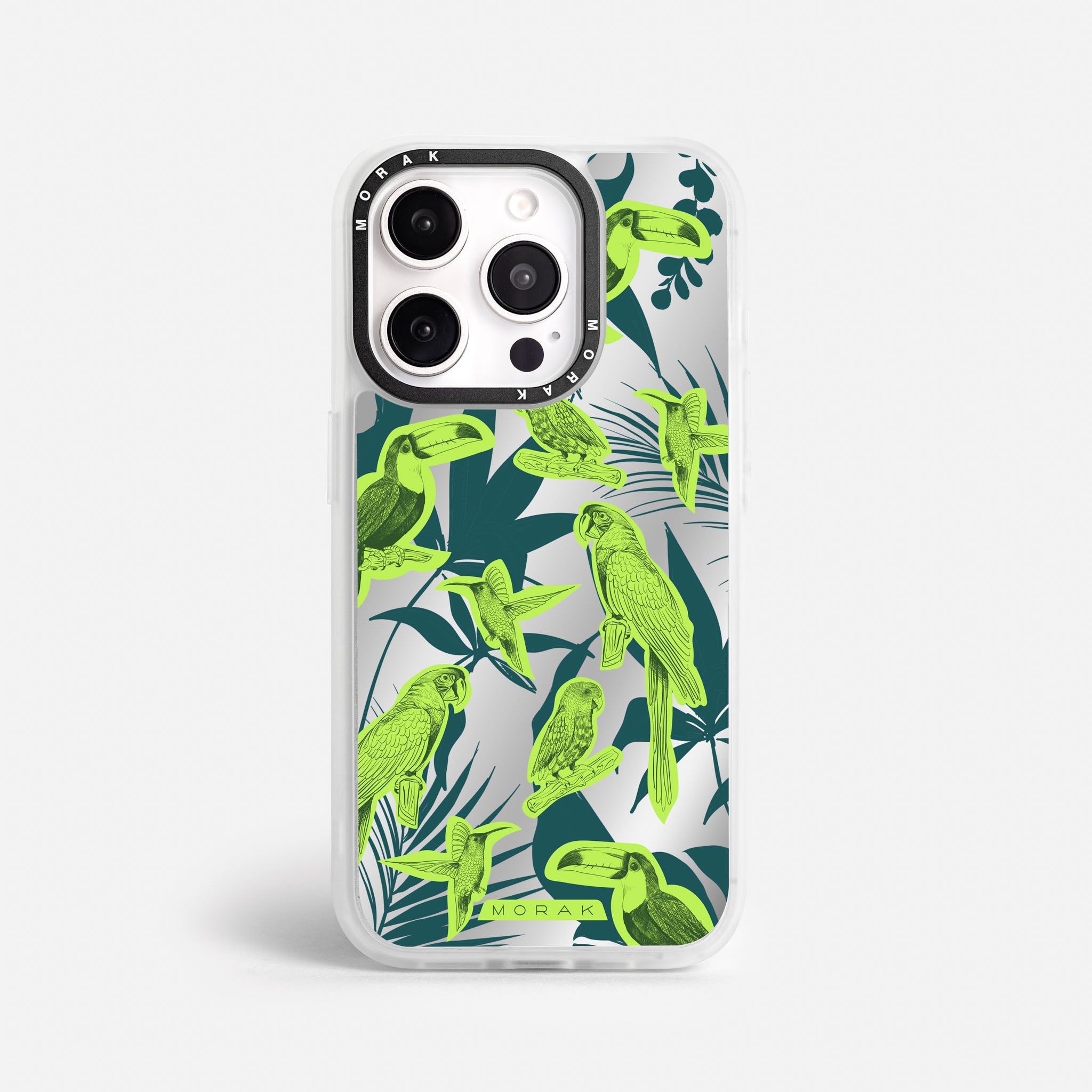 Jungle Birds - Espejo