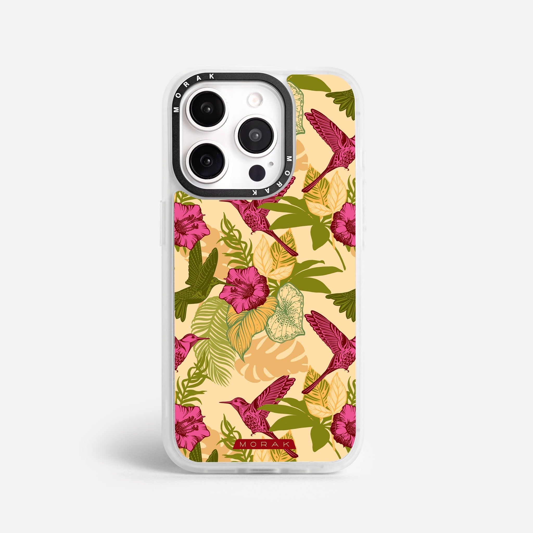 Tropic Bloom - Blanco