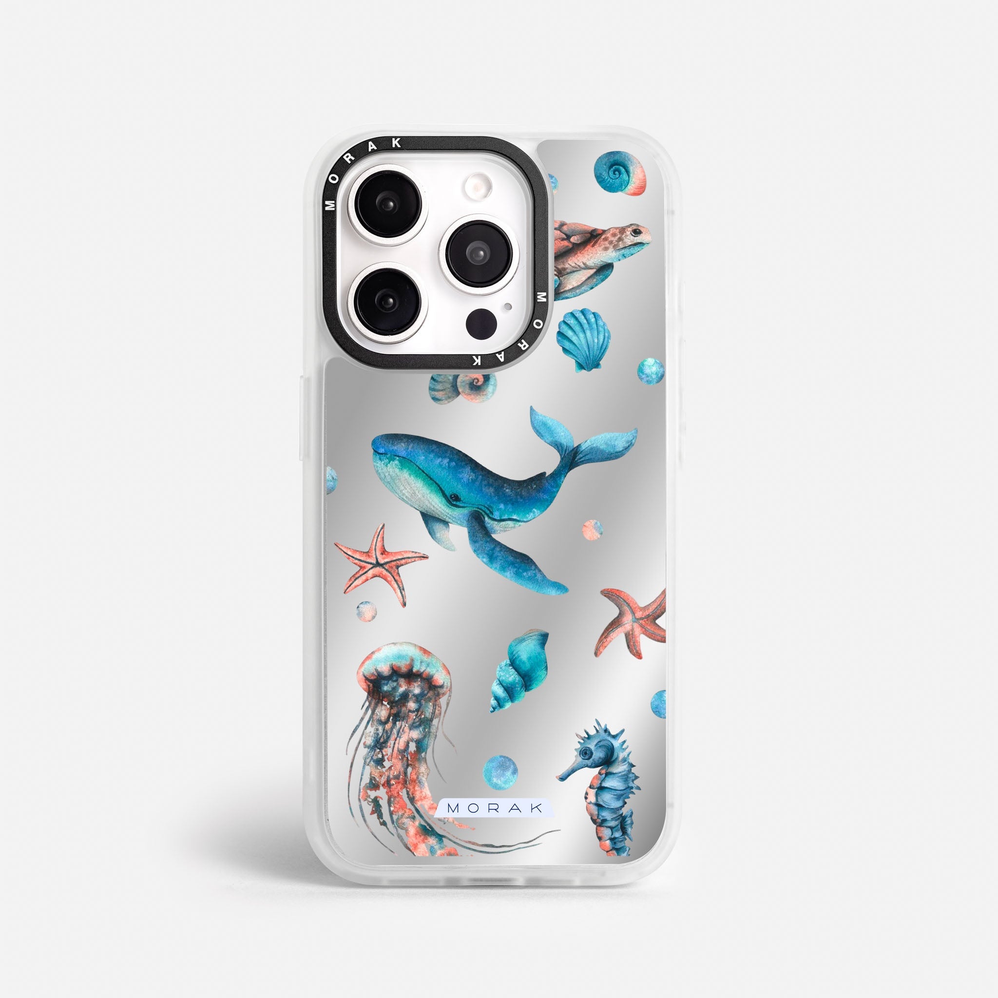 Ocean Friends - Espejo