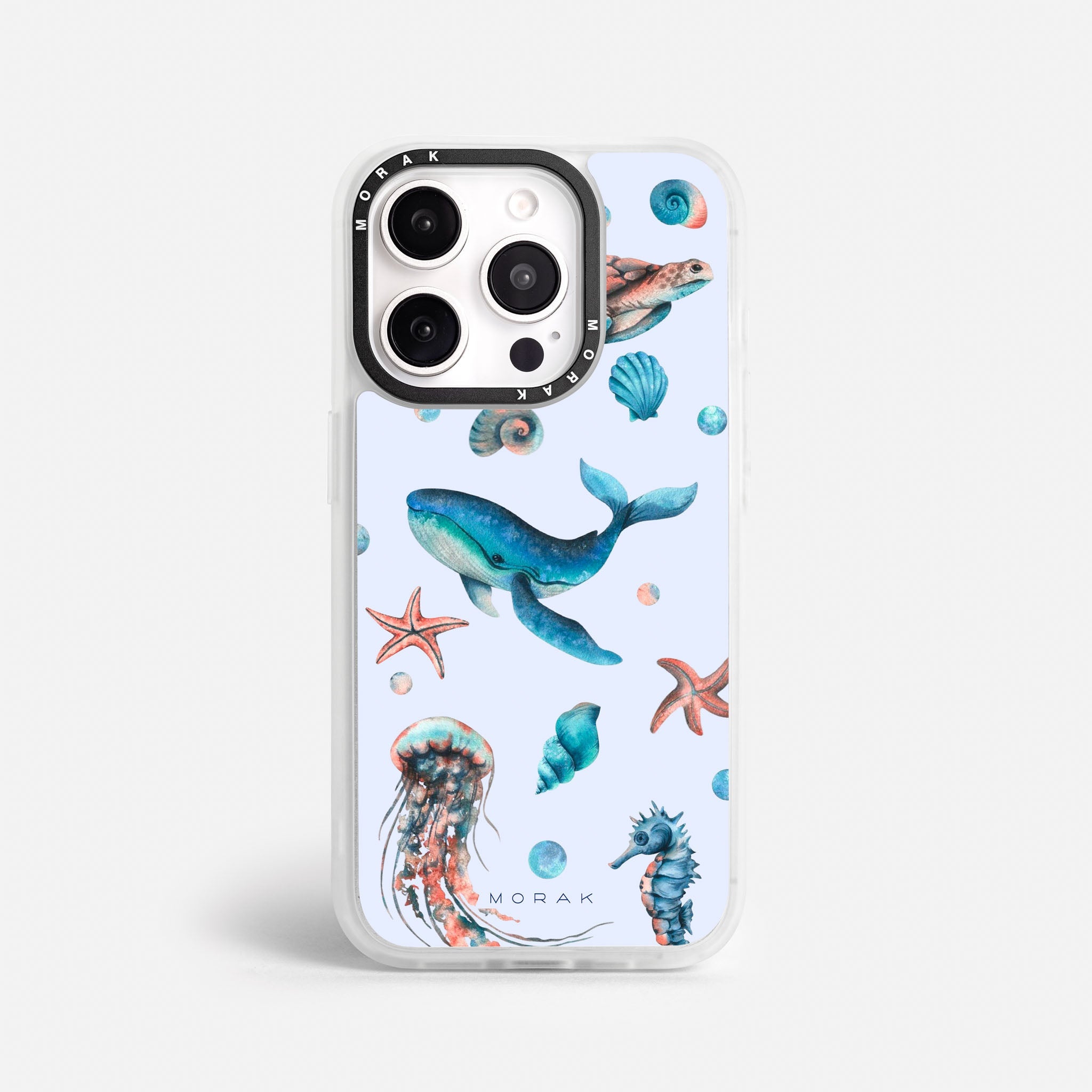 Ocean Friends - Blanco