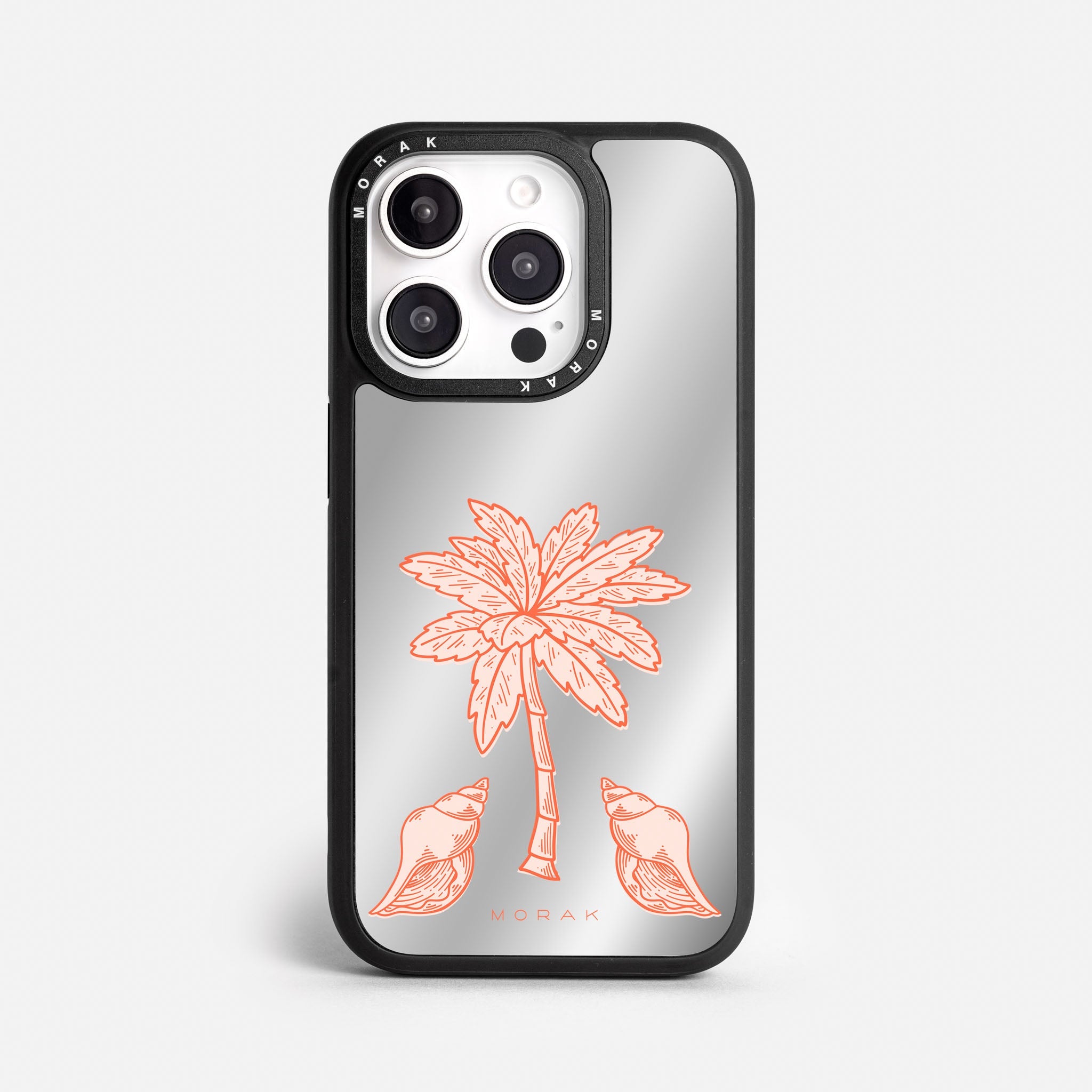 Bajo Palmeras - Espejo