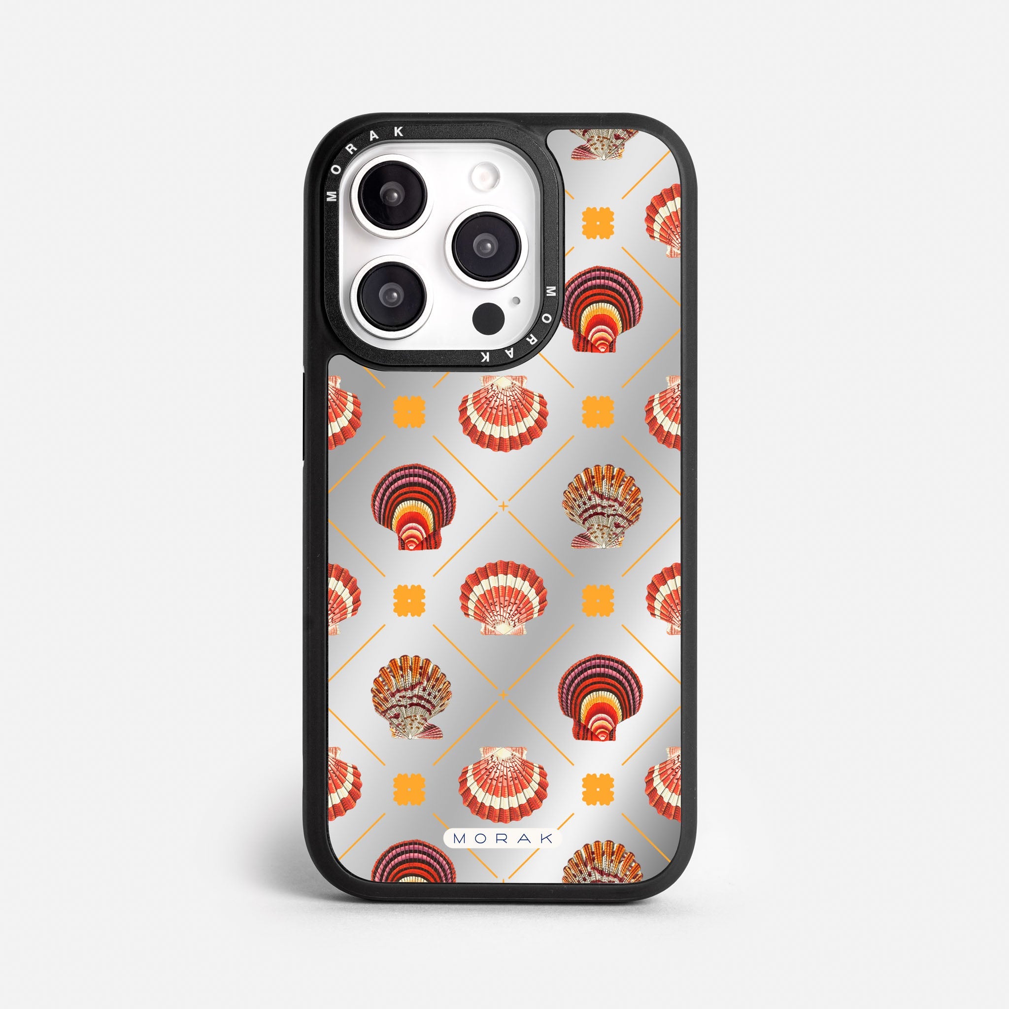 Shell Pattern - Espejo