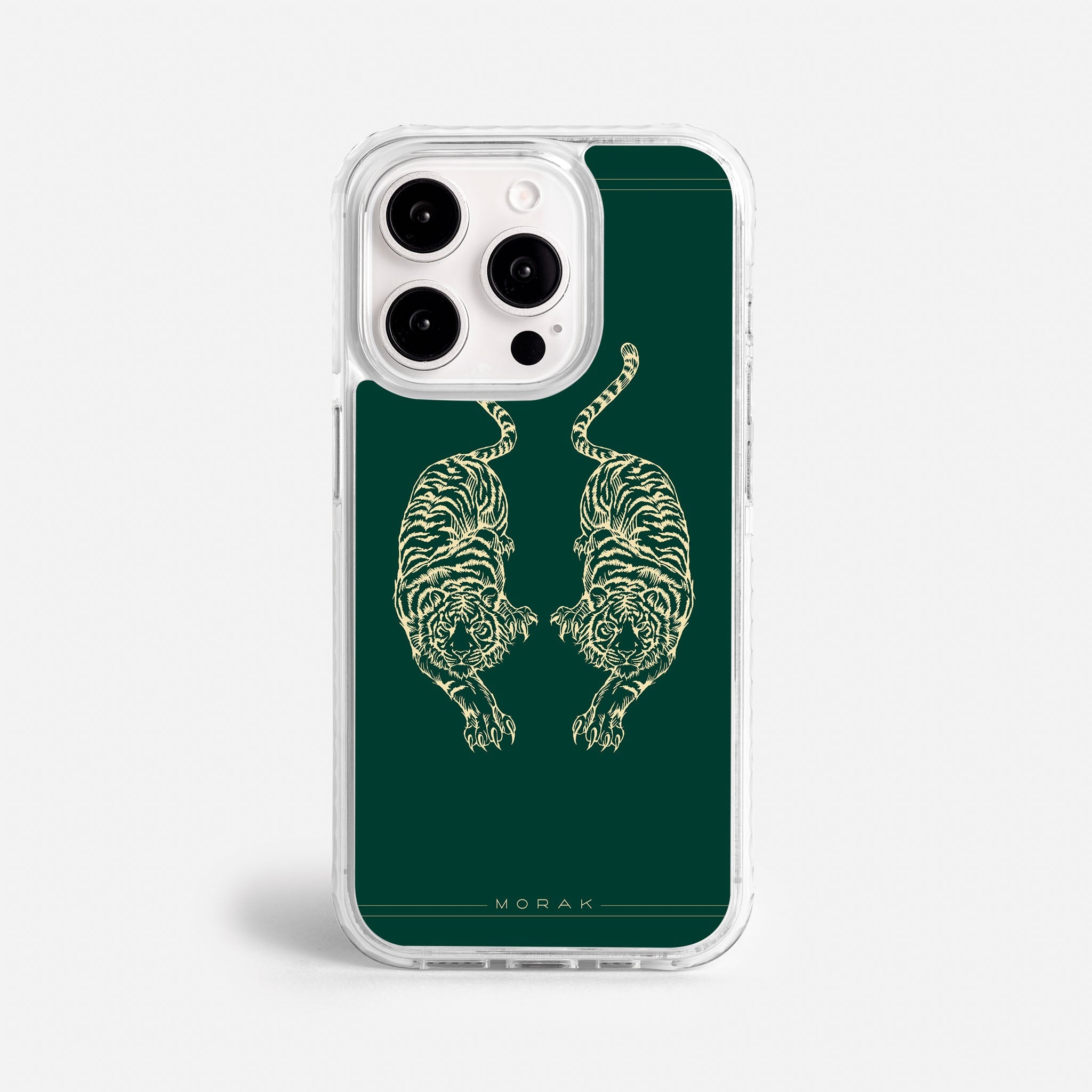 Twin Tigers - Blanco