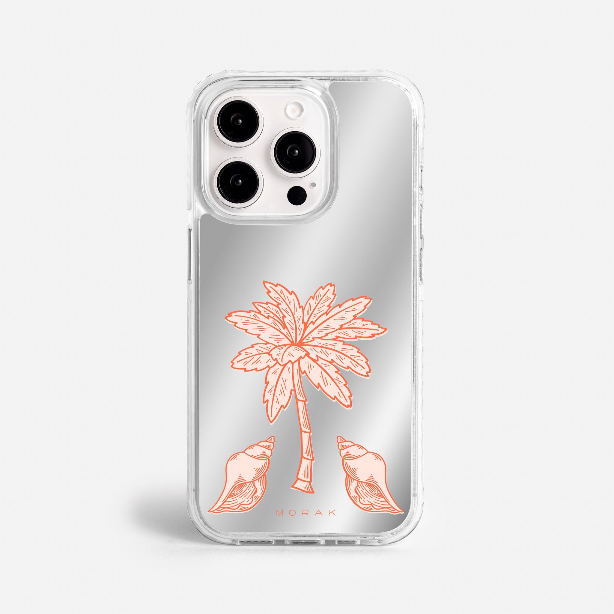 Bajo Palmeras - Espejo