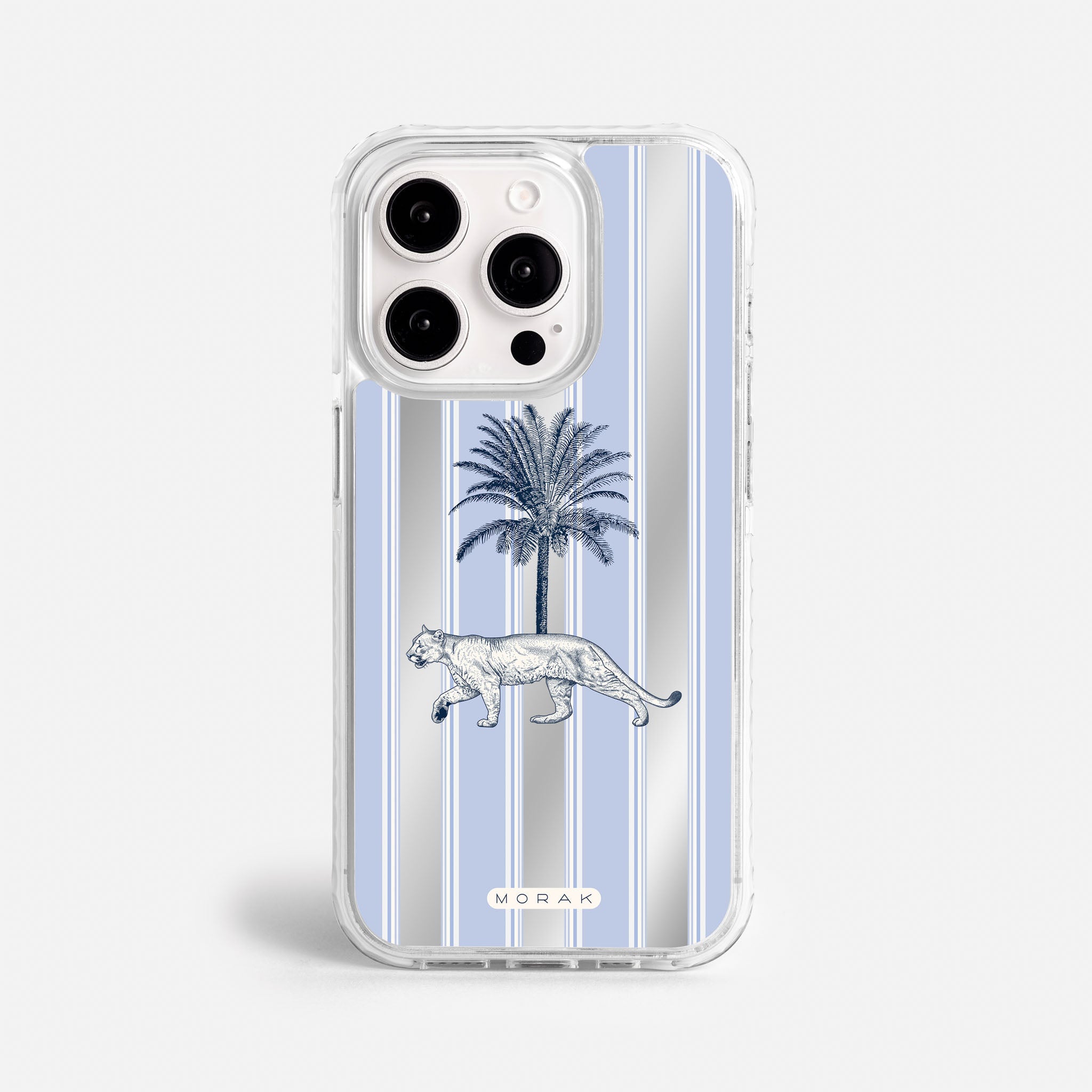 Safari Palm - Espejo