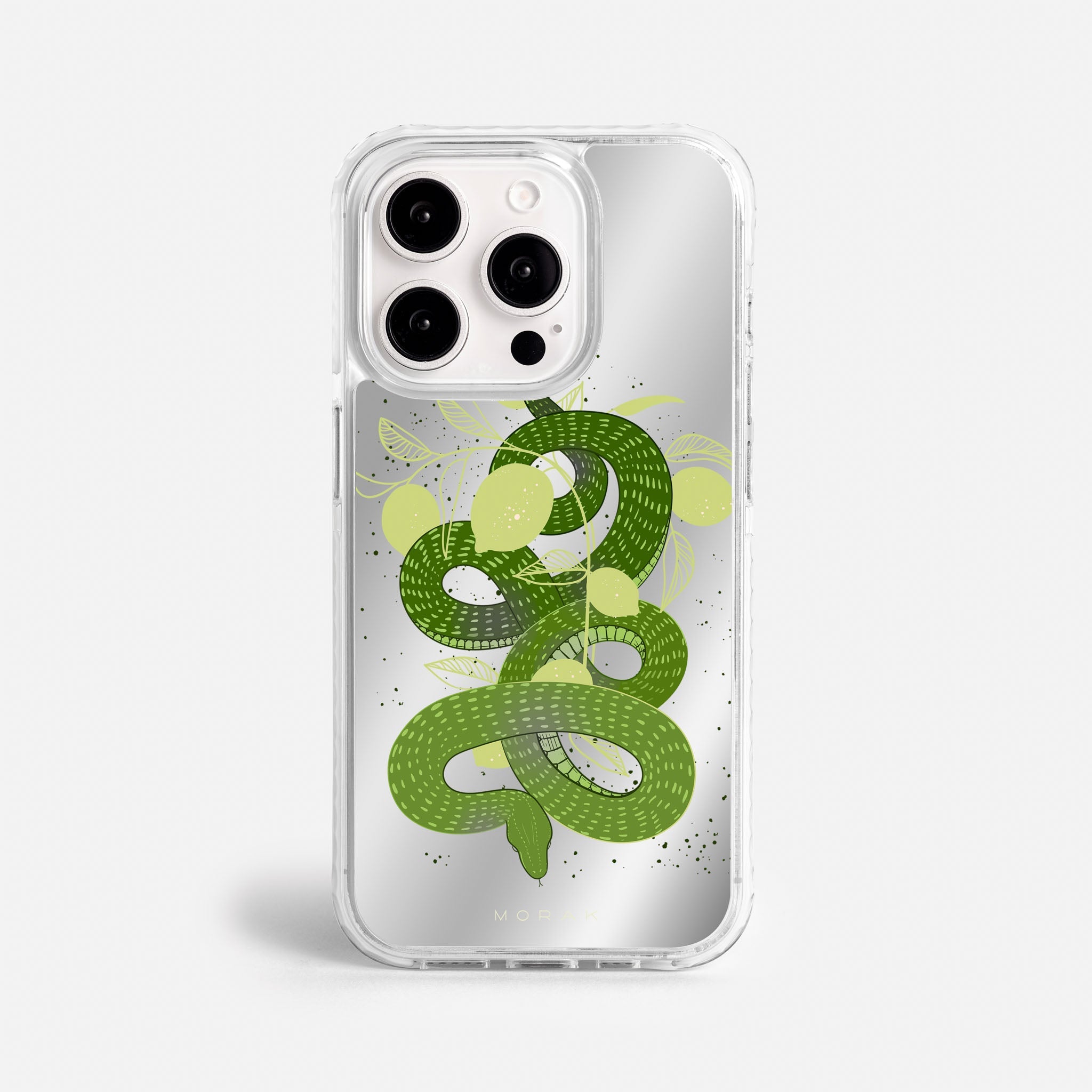 Green Snake - Espejo