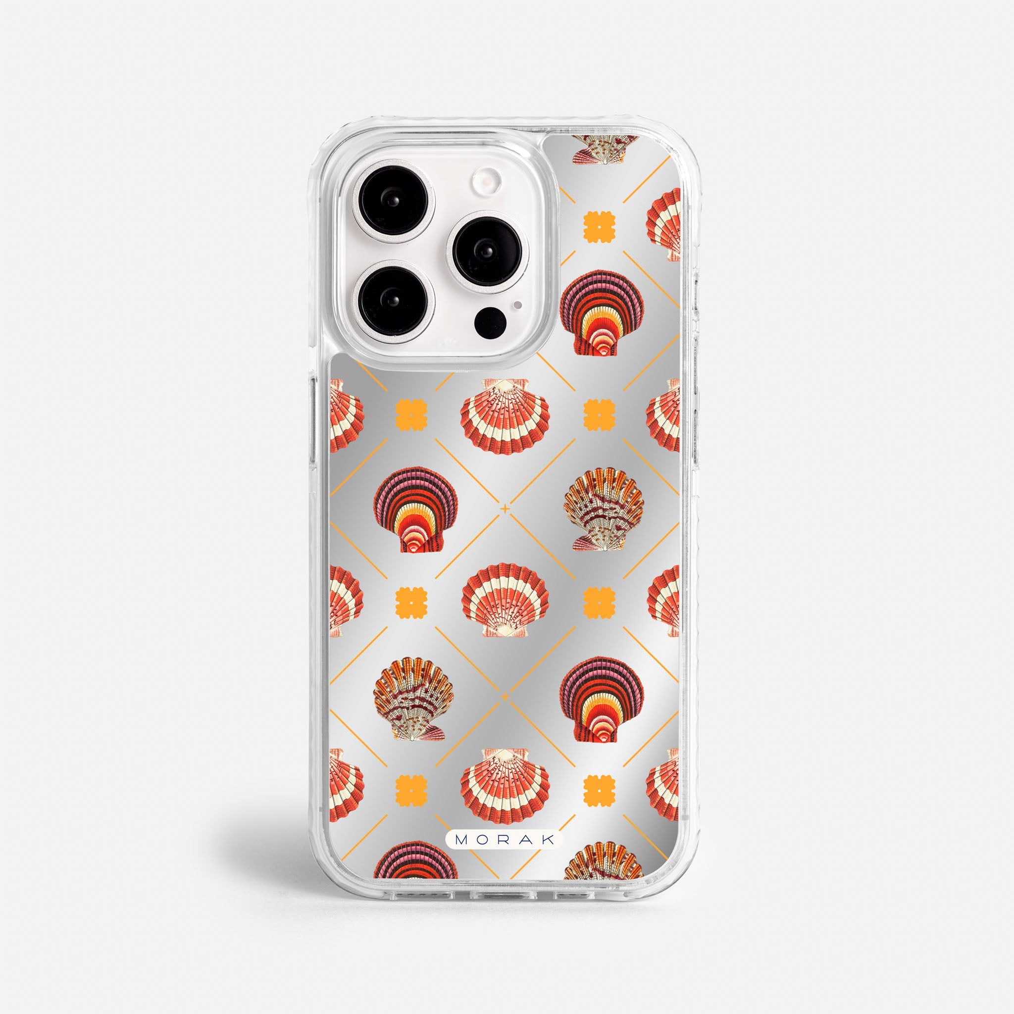 Shell Pattern - Espejo