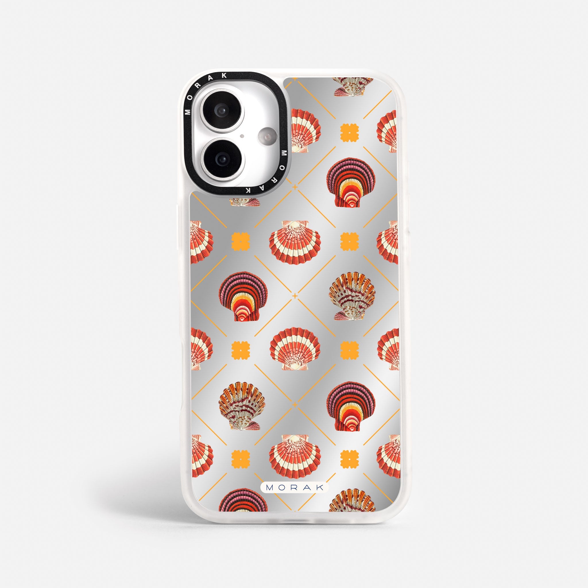 Shell Pattern - Espejo