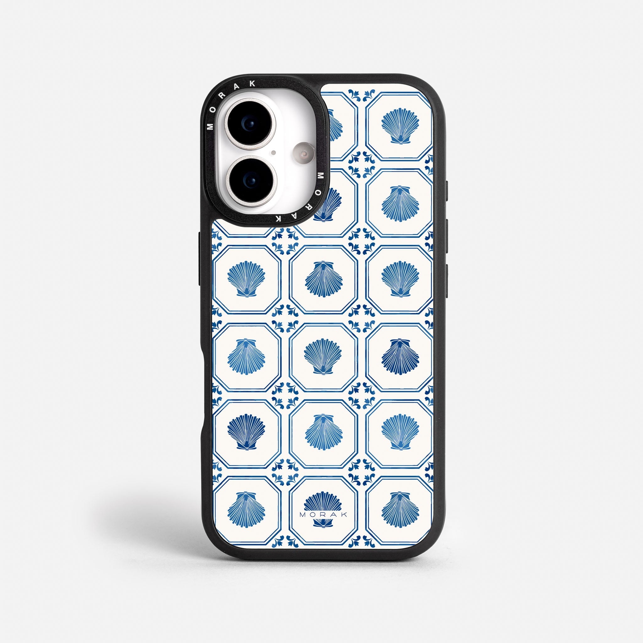 Azulejo Marino - Blanco