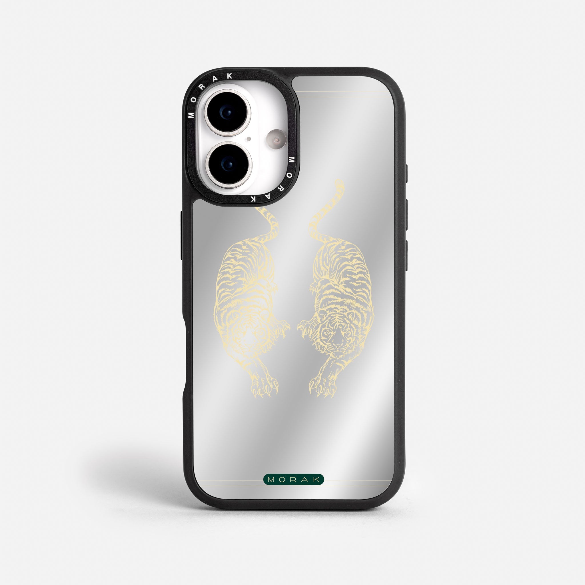 Twin Tigers - Espejo