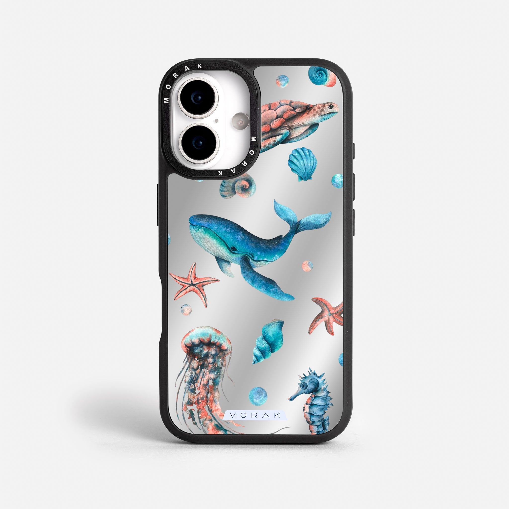 Ocean Friends - Espejo