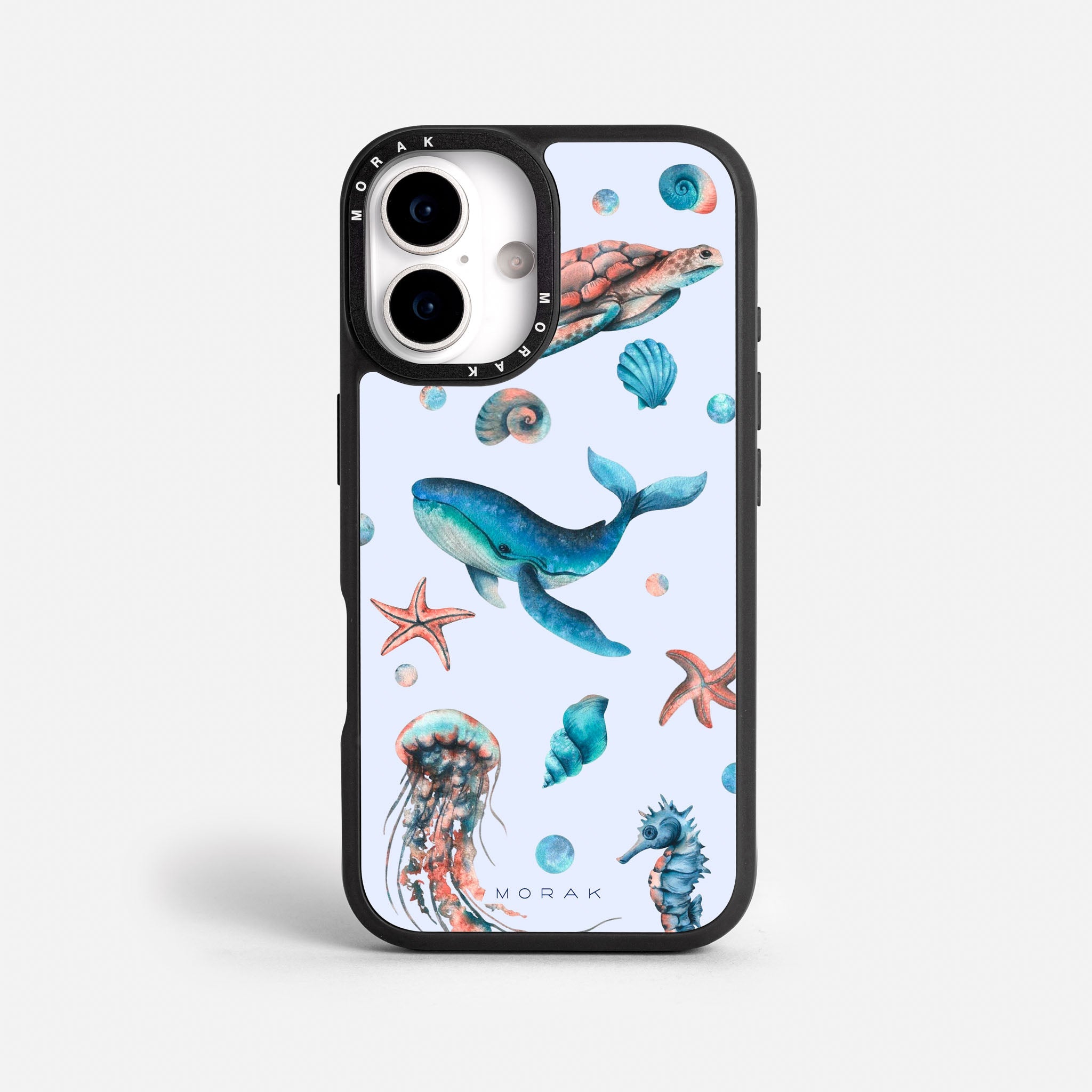 Ocean Friends - Blanco