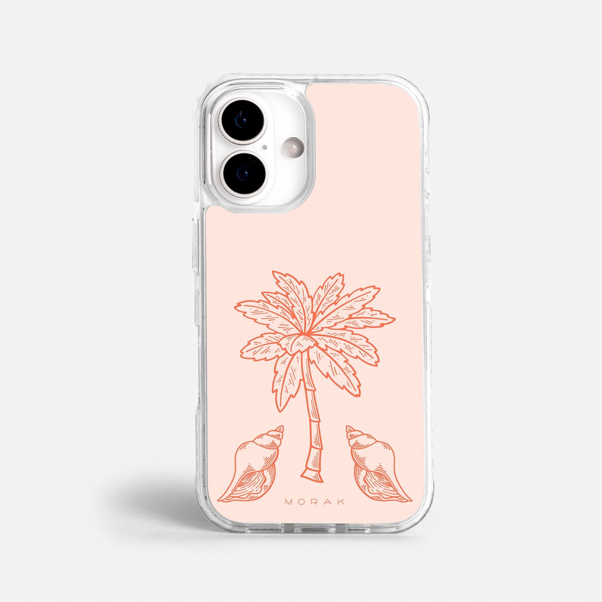 Bajo Palmeras - Blanco