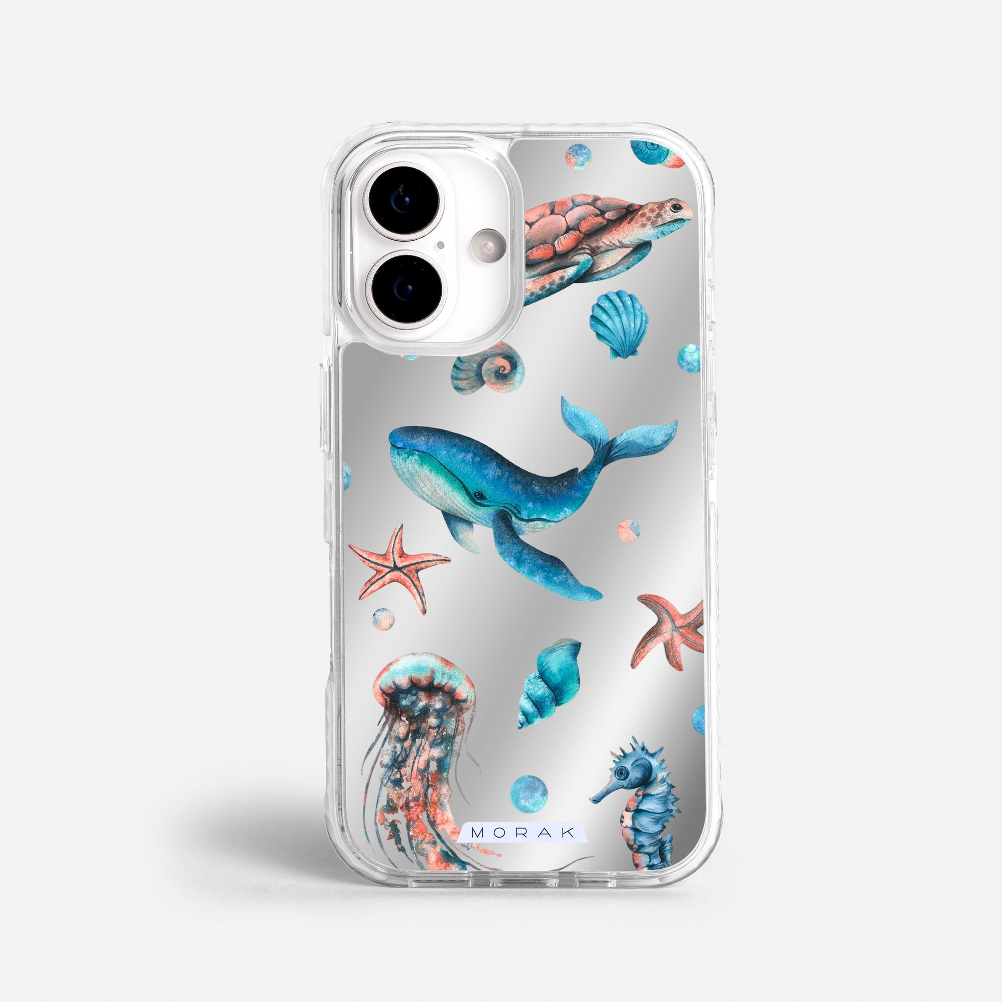 Ocean Friends - Espejo