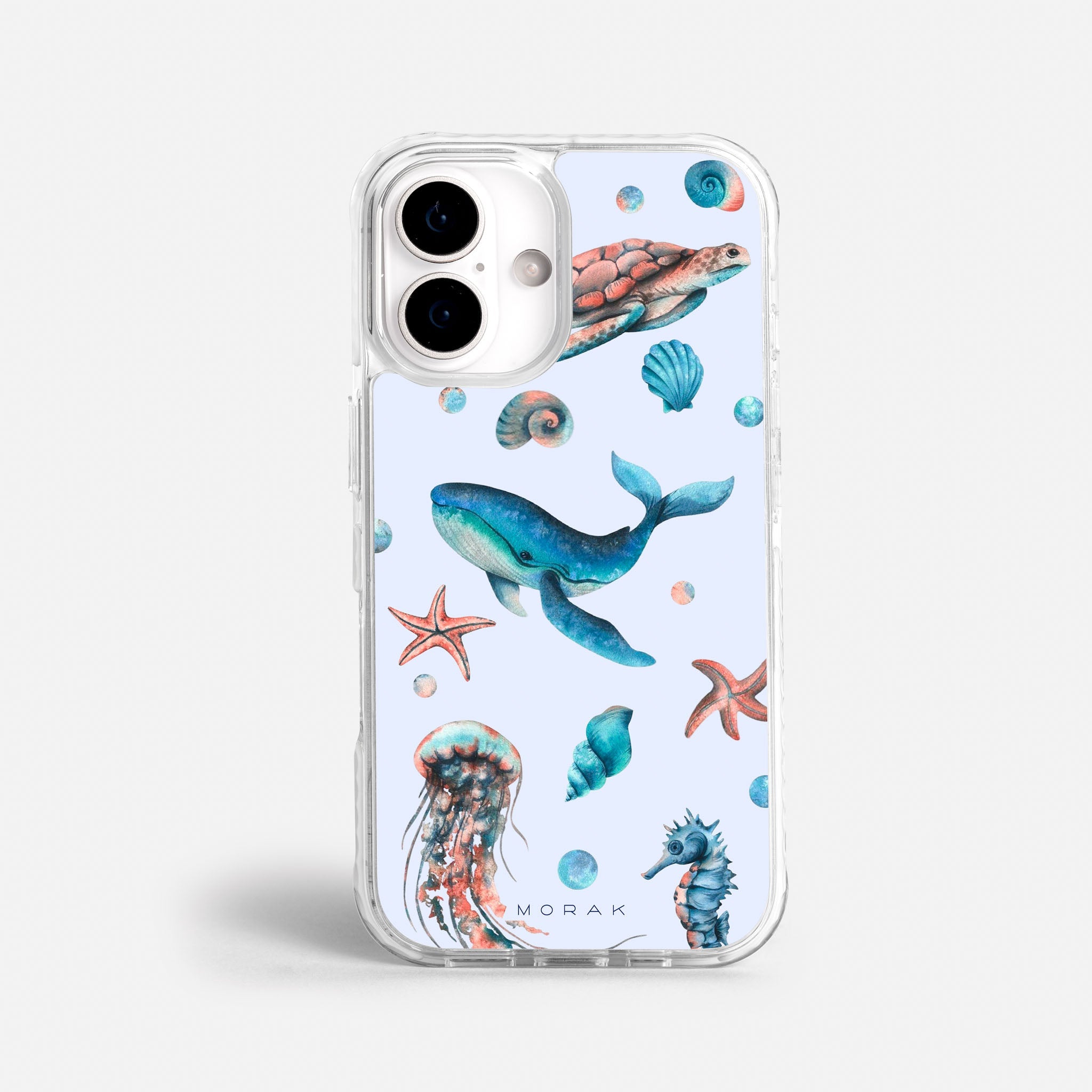 Ocean Friends - Blanco