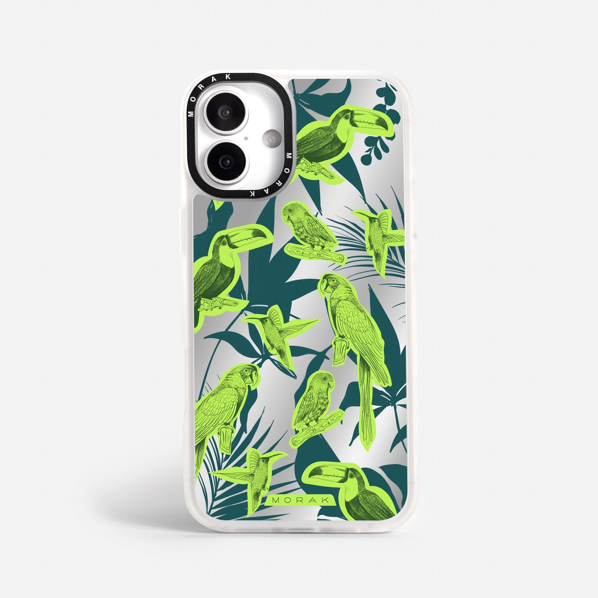 Jungle Birds - Espejo