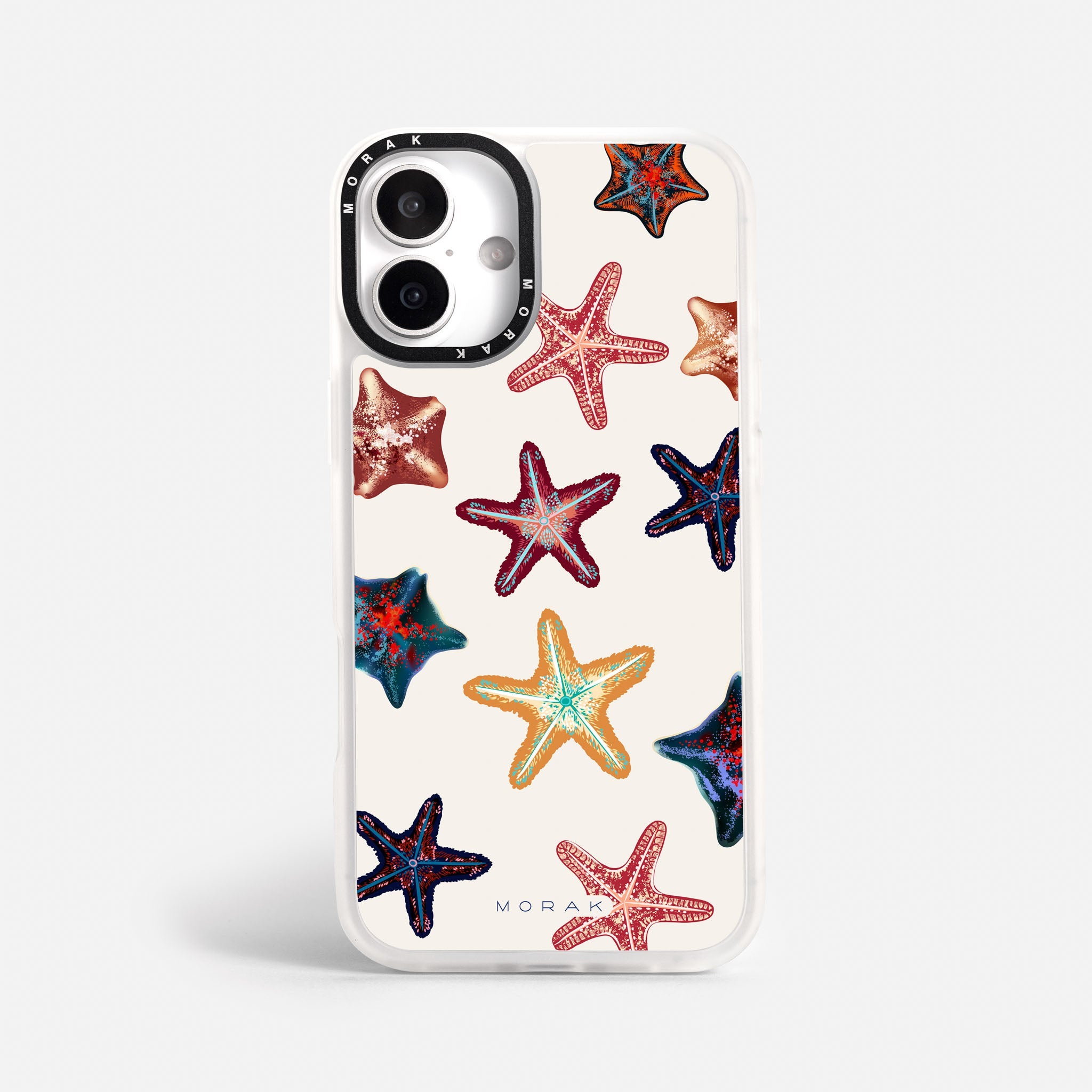 Starfish Pop - Blanco